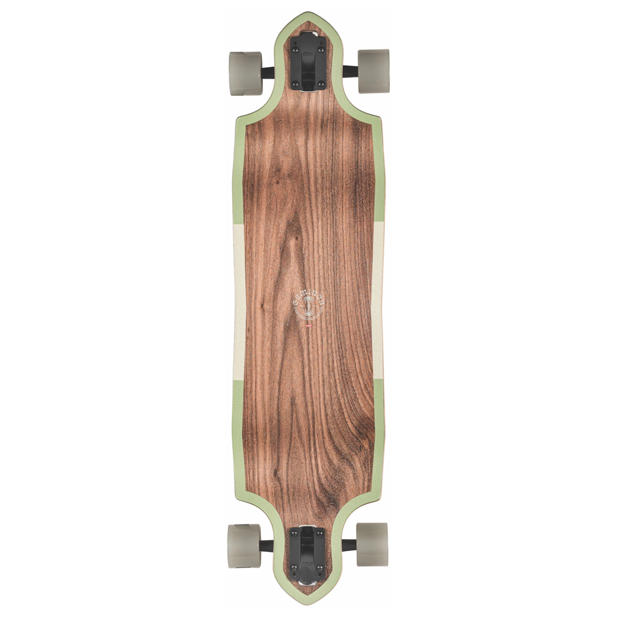 Globe Geminon Micro-Drop Longboard 4 Globe Geminon Micro-Drop Longboard - Image 2