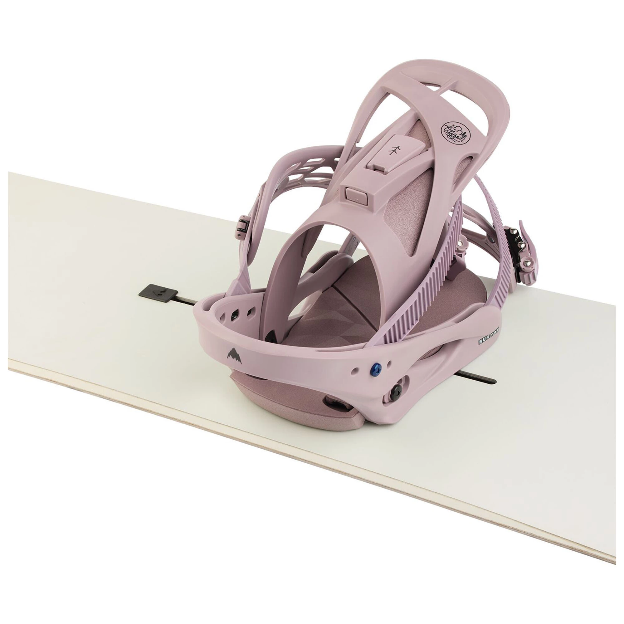 Burton Womens Citizen Re:Flex™ Snowboard Bindings 23 6 Burton Womens Citizen Re:Flex™ Snowboard Bindings 23 - Image 4