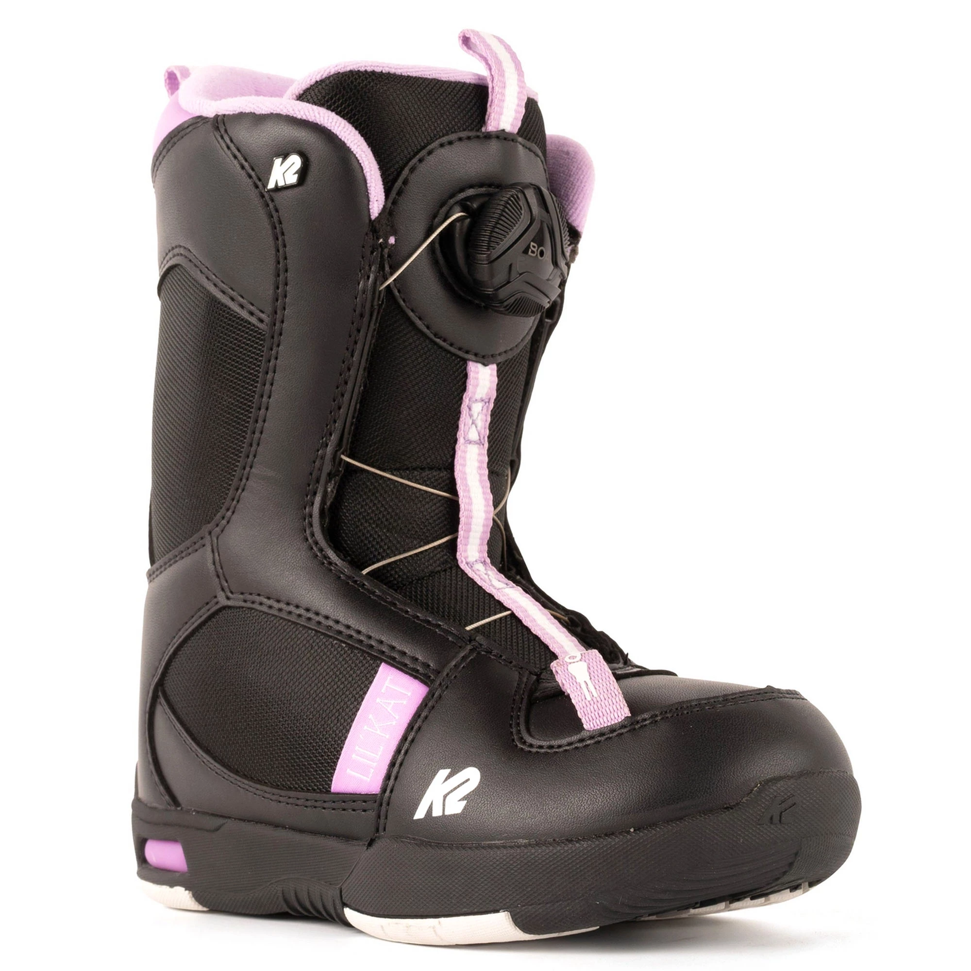 K2 Snowboarding Girls Lil Kat Snowboard Boots 23 3 K2 Snowboarding Girls Lil Kat Snowboard Boots 23