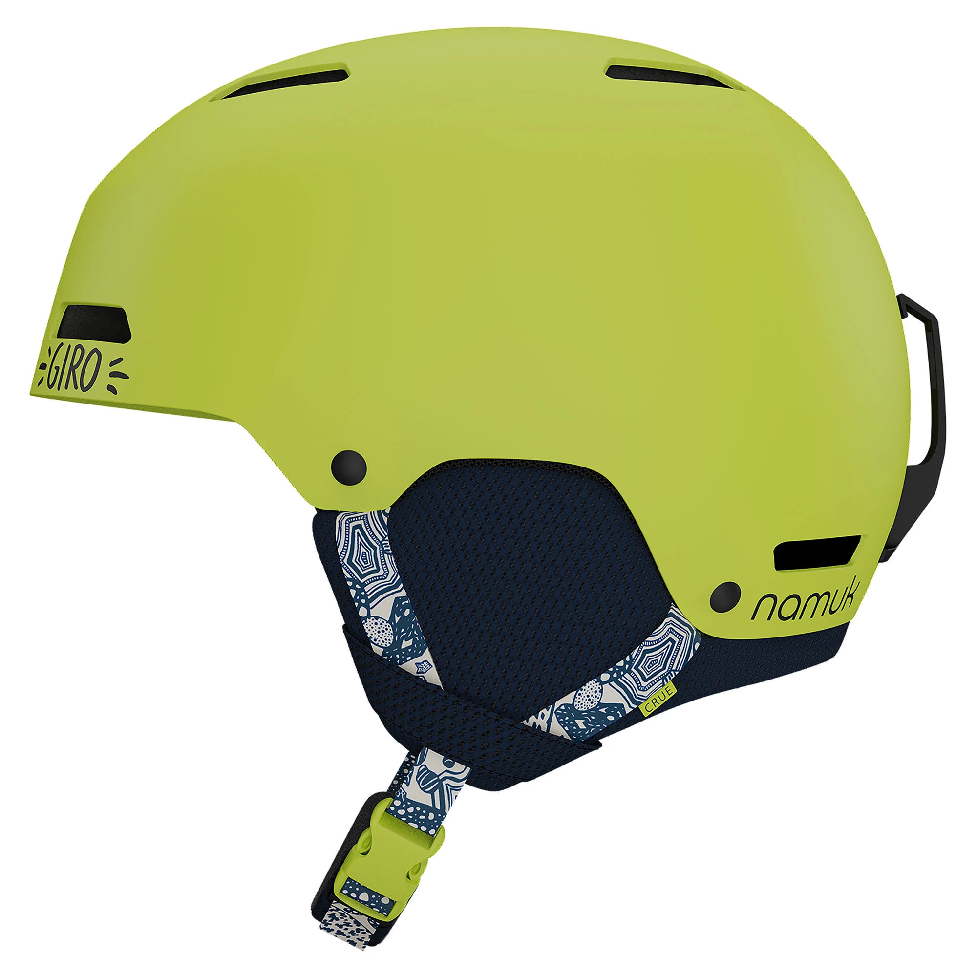 Giro Kids Crüe™ Snow Helmet 35 Giro Kids Crüe™ Snow Helmet - Image 33