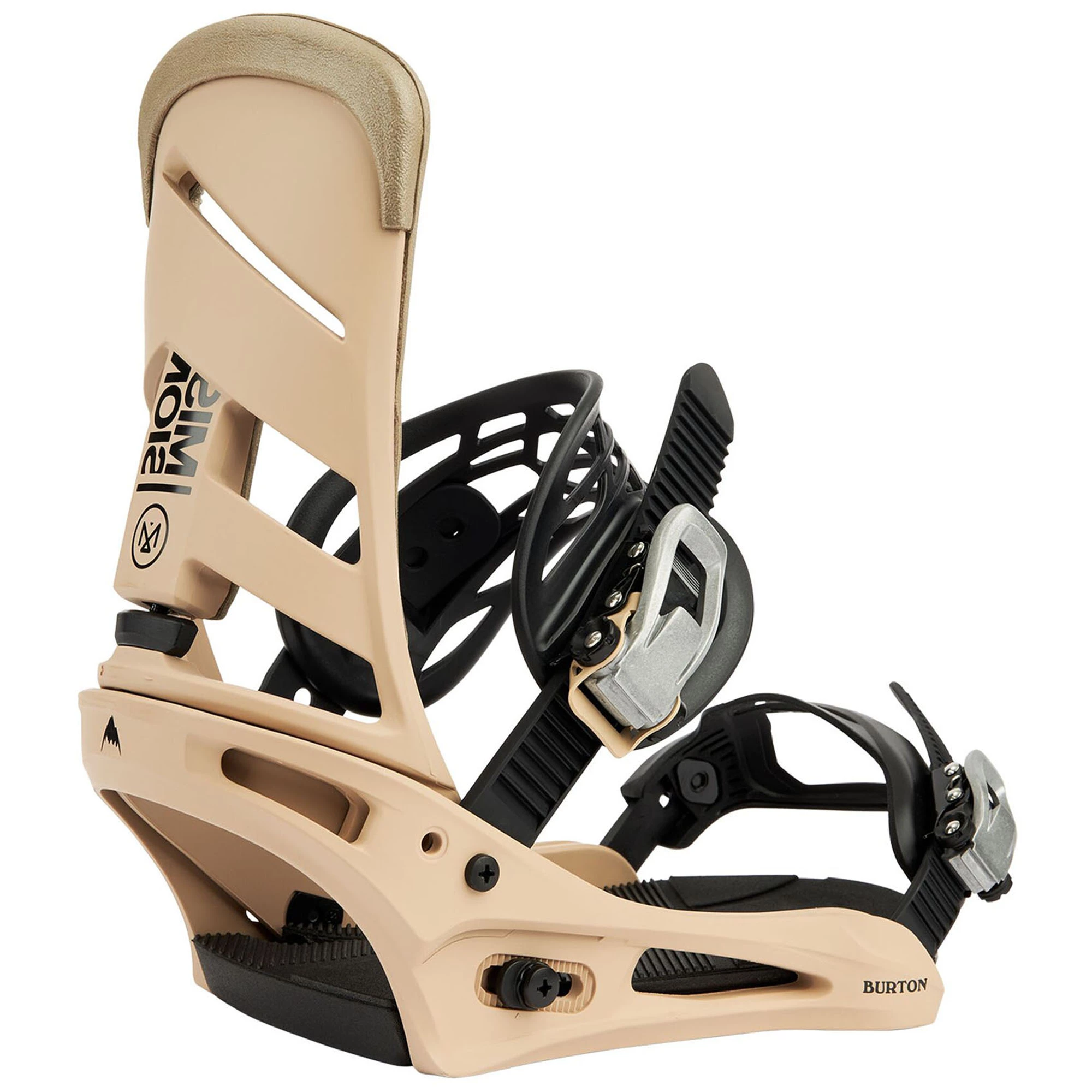 Burton Mens Mission Re:Flex™ Snowboard Bindings 23 57 Burton Mens Mission Re:Flex™ Snowboard Bindings 23 - Image 55