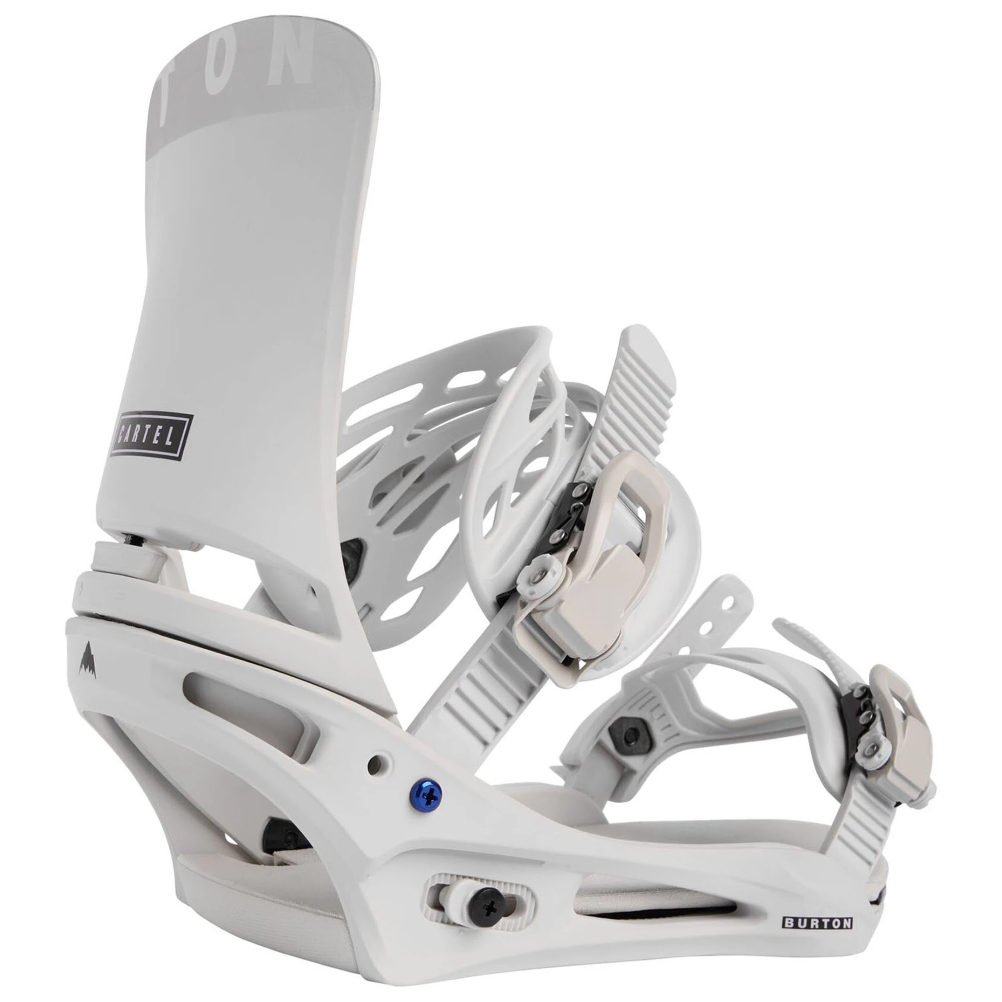 Burton Mens Cartel Re:Flex™ Snowboard Bindings 23 60 Burton Mens Cartel Re:Flex™ Snowboard Bindings 23 - Image 58