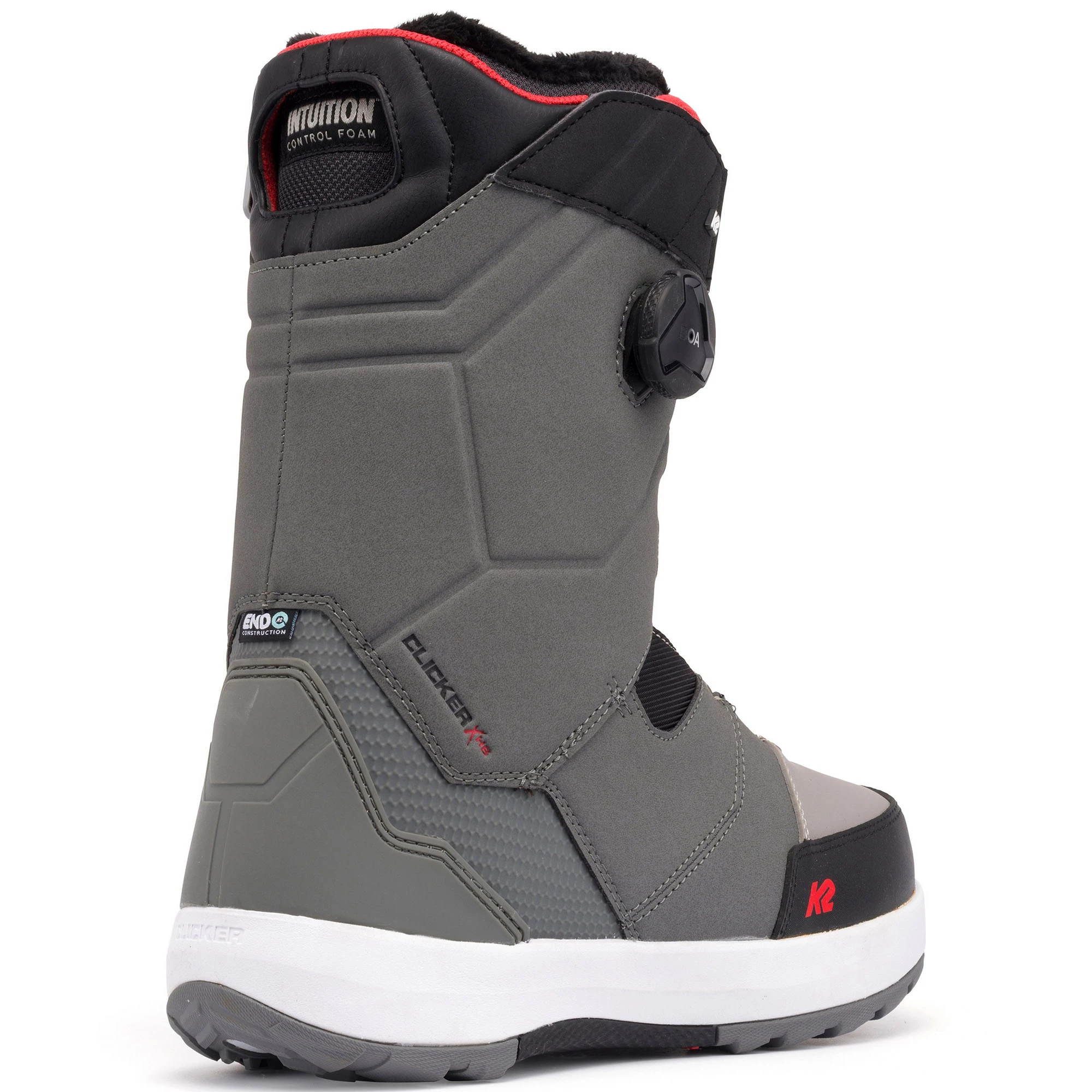 K2 Snowboarding Mens Maysis Clicker™ X HB Snowboard Boots 22 4 K2 Snowboarding Mens Maysis Clicker™ X HB Snowboard Boots 22 - Image 2