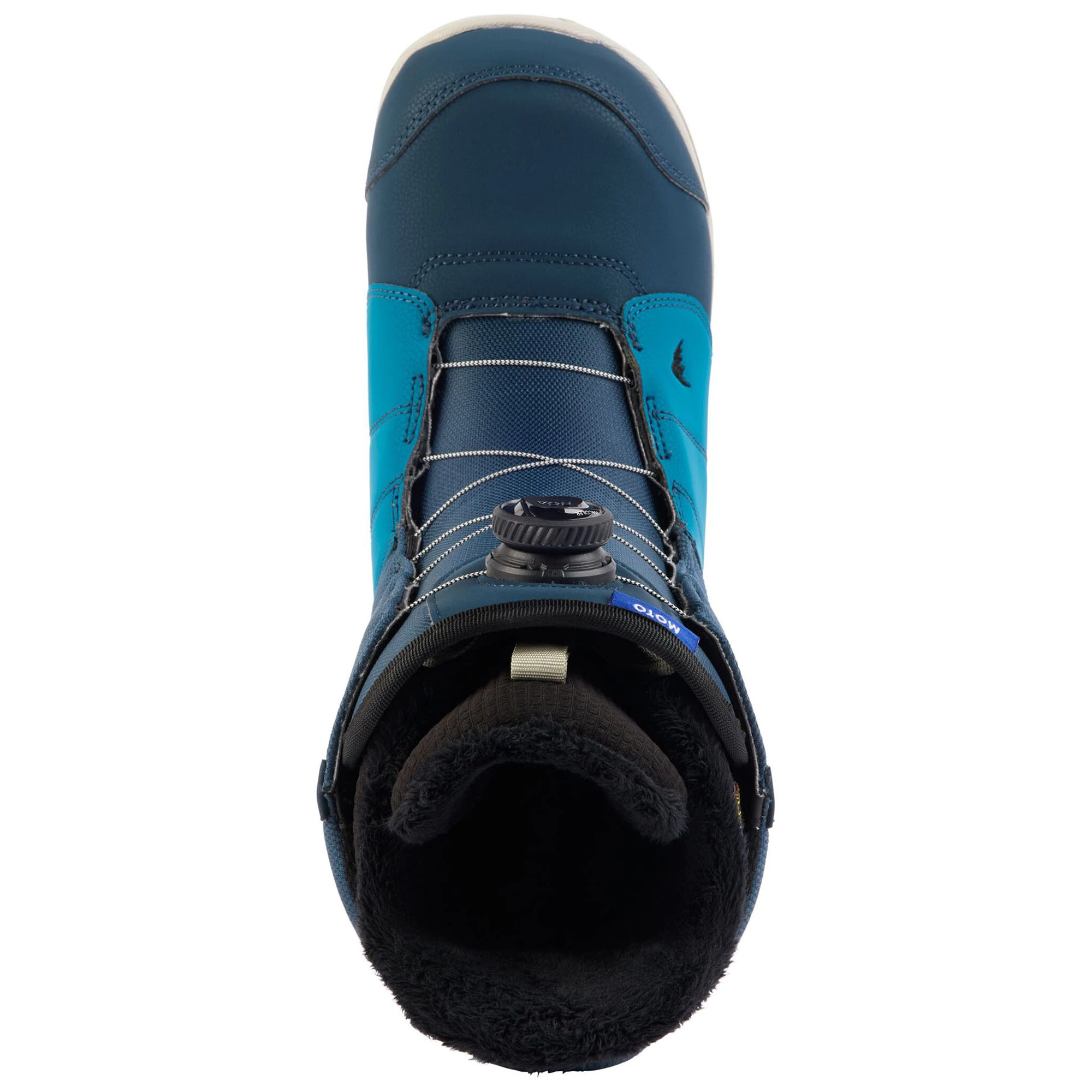 Burton Mens Moto BOA® Snowboard Boots 23 20 Burton Mens Moto BOA® Snowboard Boots 23 - Image 18