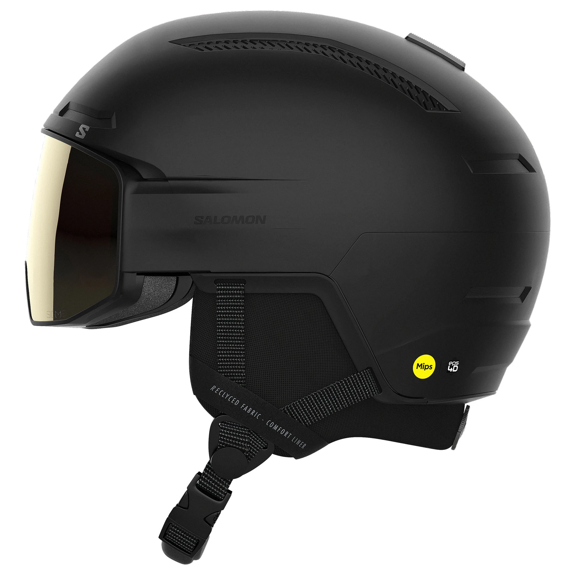 Salomon Driver Pro Sigma MIPS® Snow Helmet 14 Salomon Driver Pro Sigma MIPS® Snow Helmet - Image 12