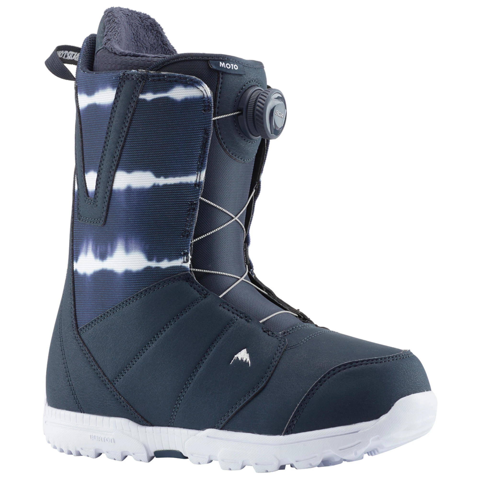 Burton Mens Moto BOA® Snowboard Boots 23 32 Burton Mens Moto BOA® Snowboard Boots 23 - Image 30