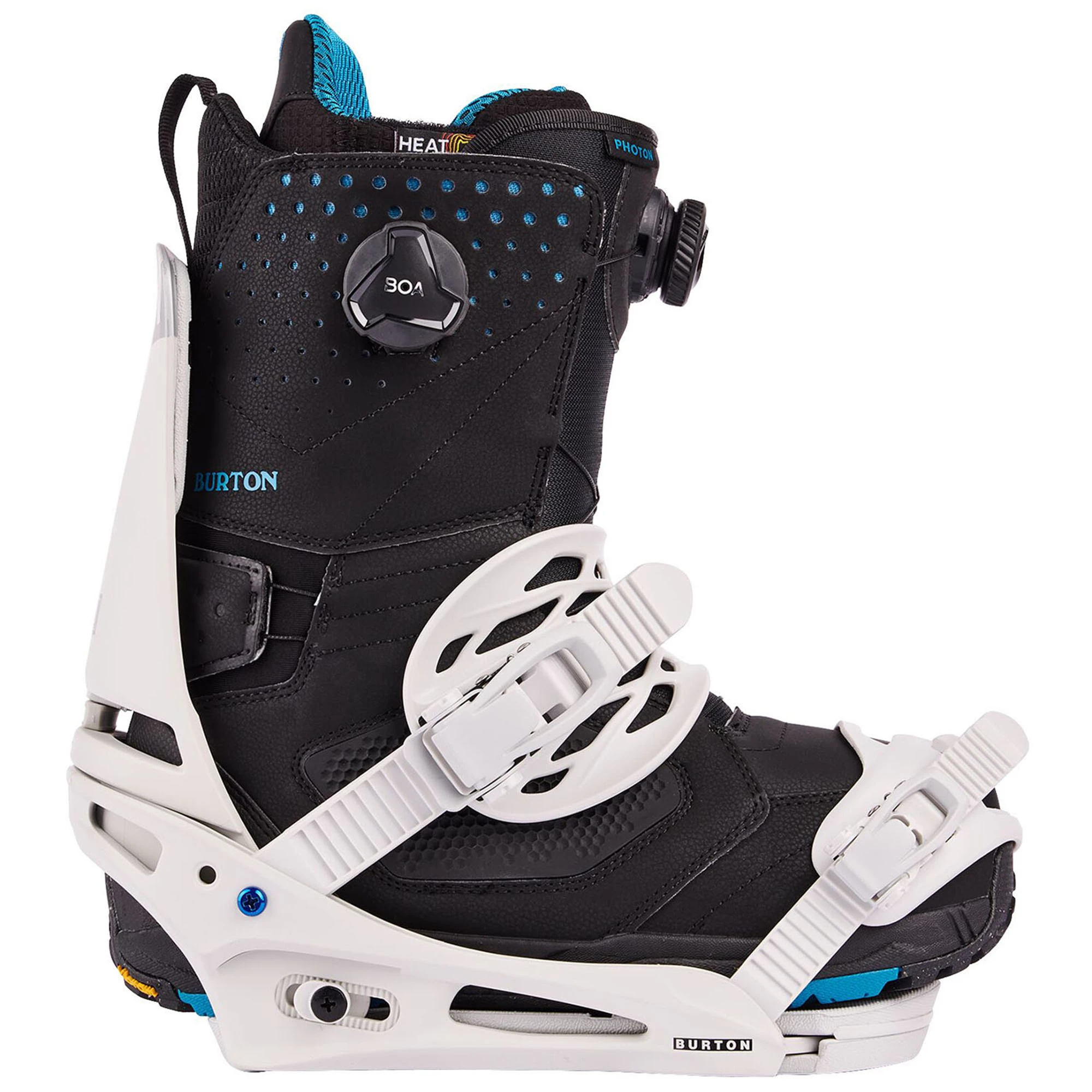 Burton Mens Cartel Re:Flex™ Snowboard Bindings 23 33 Burton Mens Cartel Re:Flex™ Snowboard Bindings 23 - Image 31