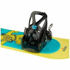 Burton Kids Mini Grom Disc Snowboard Bindings 23 -Ski Shop 784bba56 7342 4ddf be6c b7b3d0fb9fb2