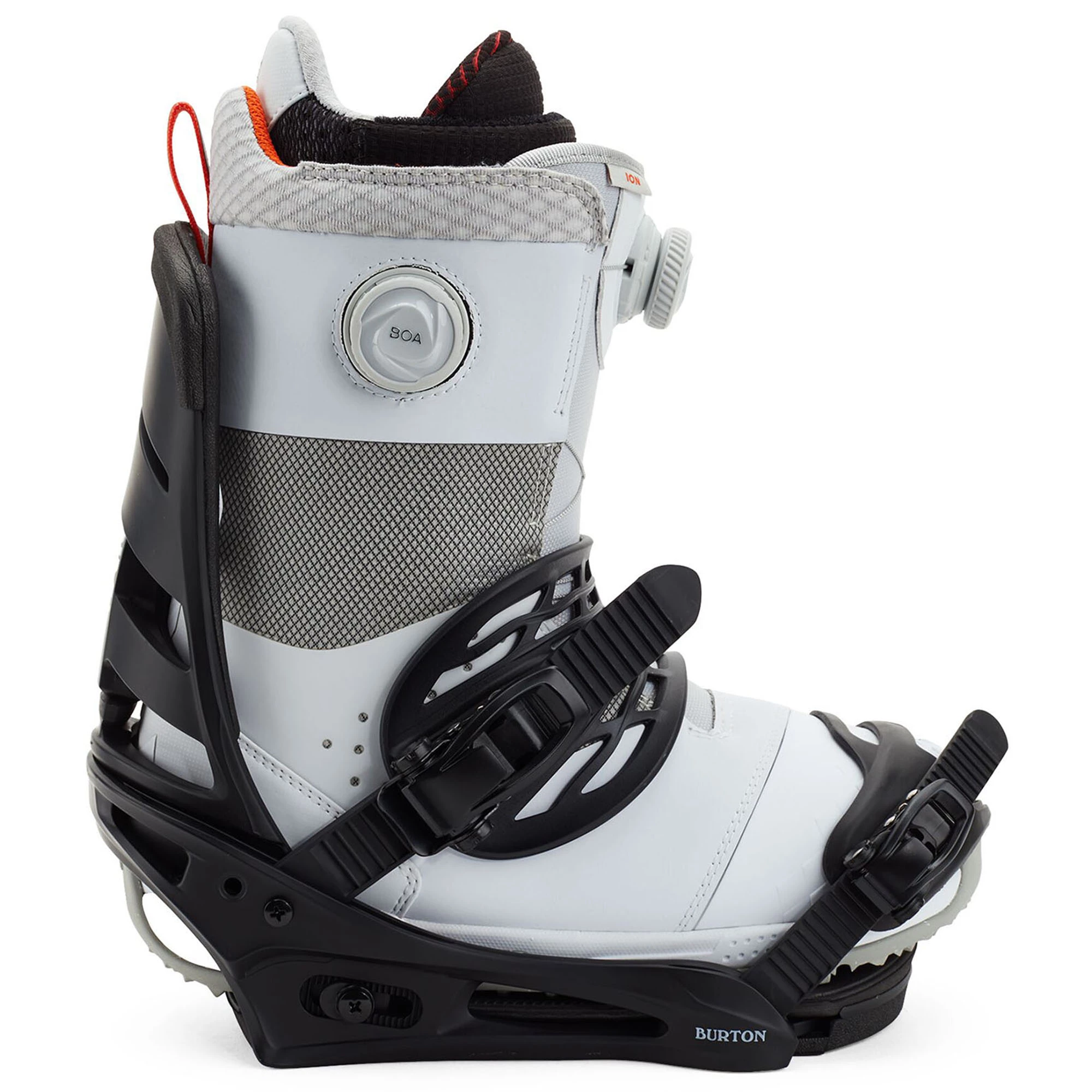 Burton Mens Mission Re:Flex™ Snowboard Bindings 23 36 Burton Mens Mission Re:Flex™ Snowboard Bindings 23 - Image 34