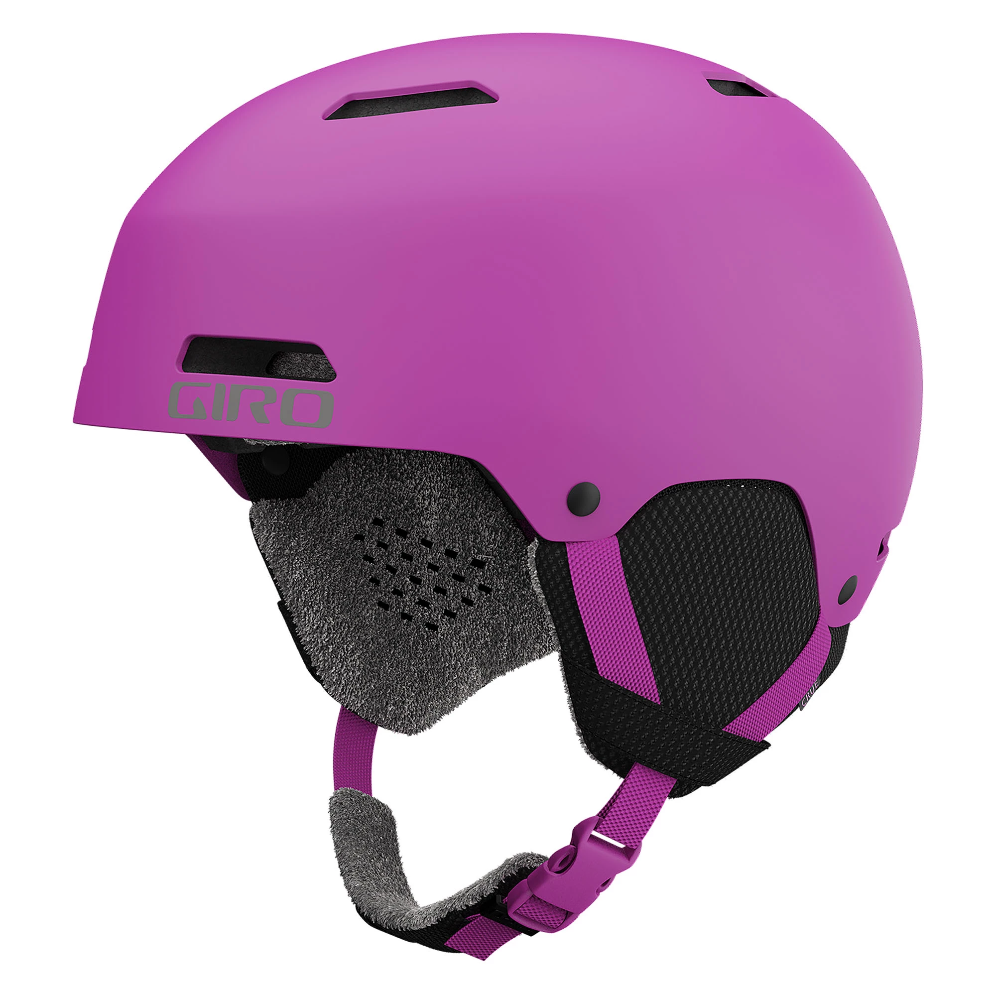 Giro Kids Crüe™ Snow Helmet 9 Giro Kids Crüe™ Snow Helmet - Image 7