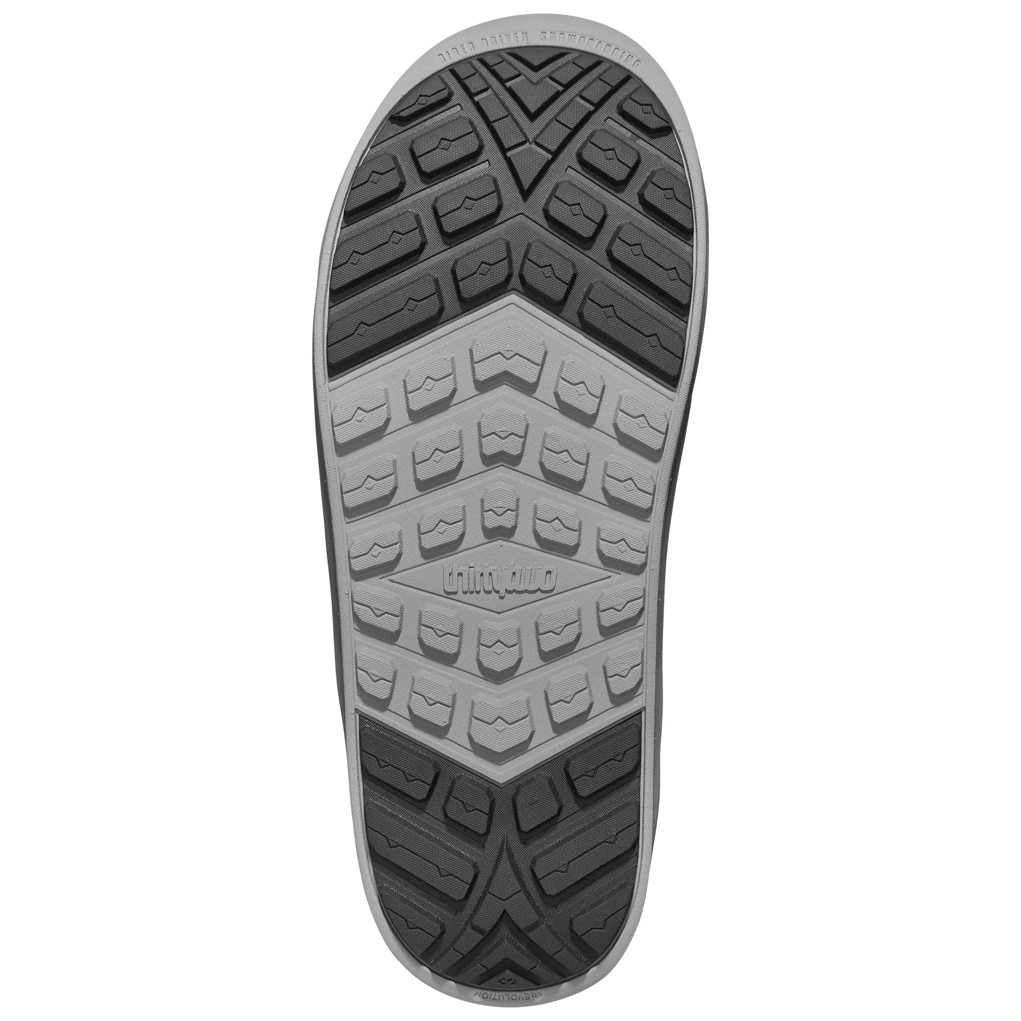 Thirtytwo Mens Lashed Double BOA® Bradshaw Snowboard Boots 23 4 Thirtytwo Mens Lashed Double BOA® Bradshaw Snowboard Boots 23 - Image 2