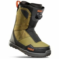 Thirtytwo Mens Shifty BOA® Snowboard Boots 23