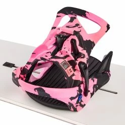 Burton Womens Step On® Re:Flex™ Snowboard Bindings 23 -Ski Shop 82128061 f343 453c a307 b636eb3817a9