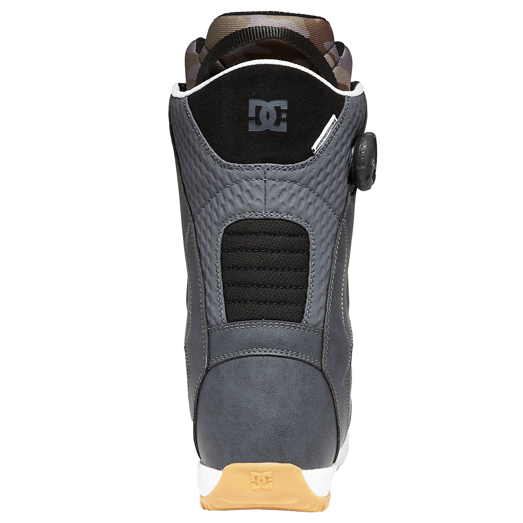 DC Shoes Men's Control BOA® Snowboard Boots '22 5 DC Shoes Men's Control BOA® Snowboard Boots '22 - Image 3