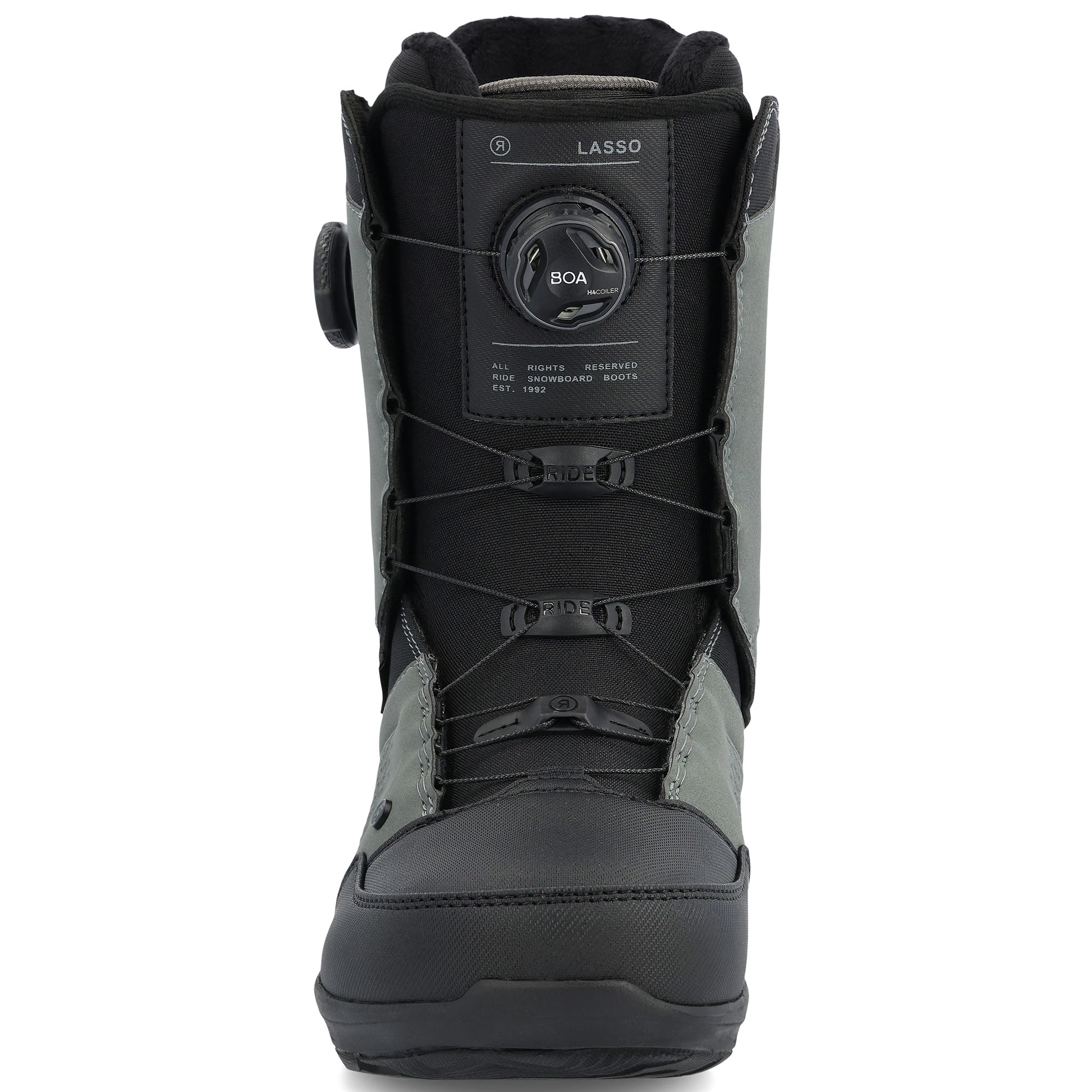 Ride Mens Lasso Snowboard Boots 23 9 Ride Mens Lasso Snowboard Boots 23 - Image 7