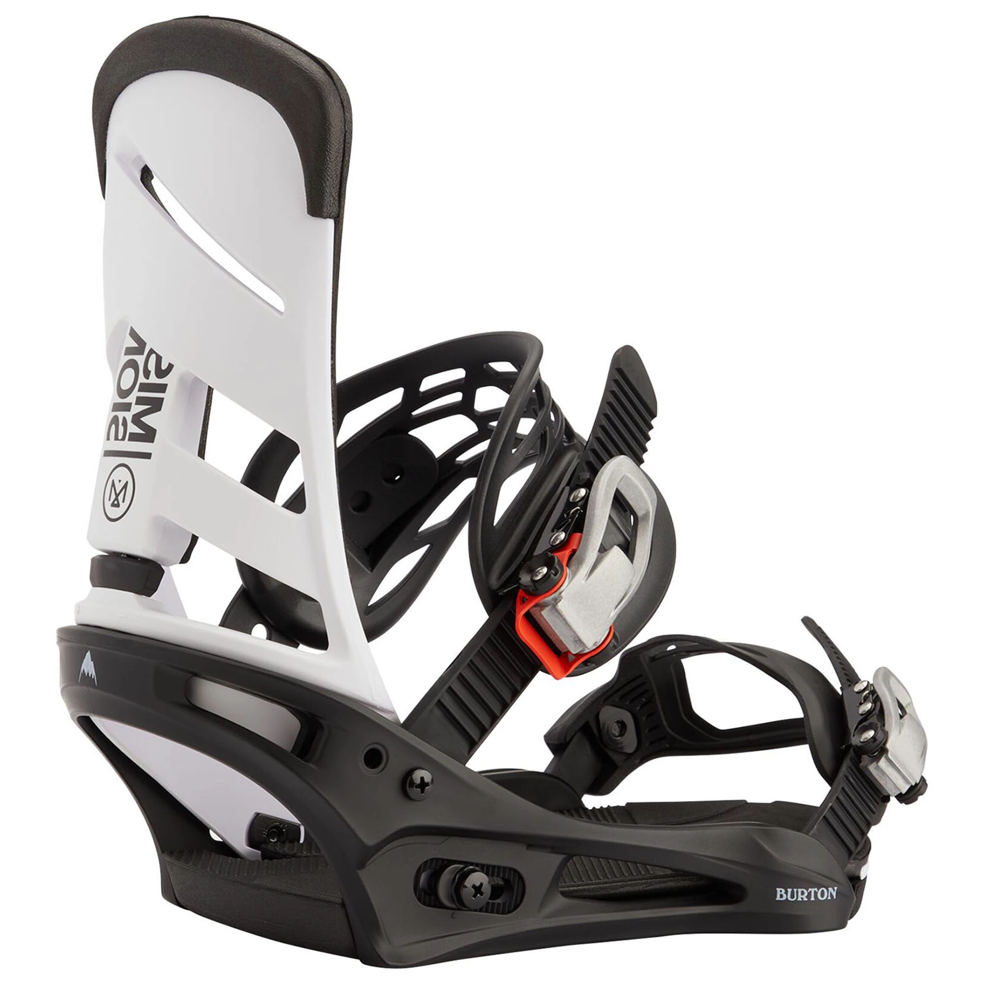 Burton Mens Mission Re:Flex™ Snowboard Bindings 23 52 Burton Mens Mission Re:Flex™ Snowboard Bindings 23 - Image 50