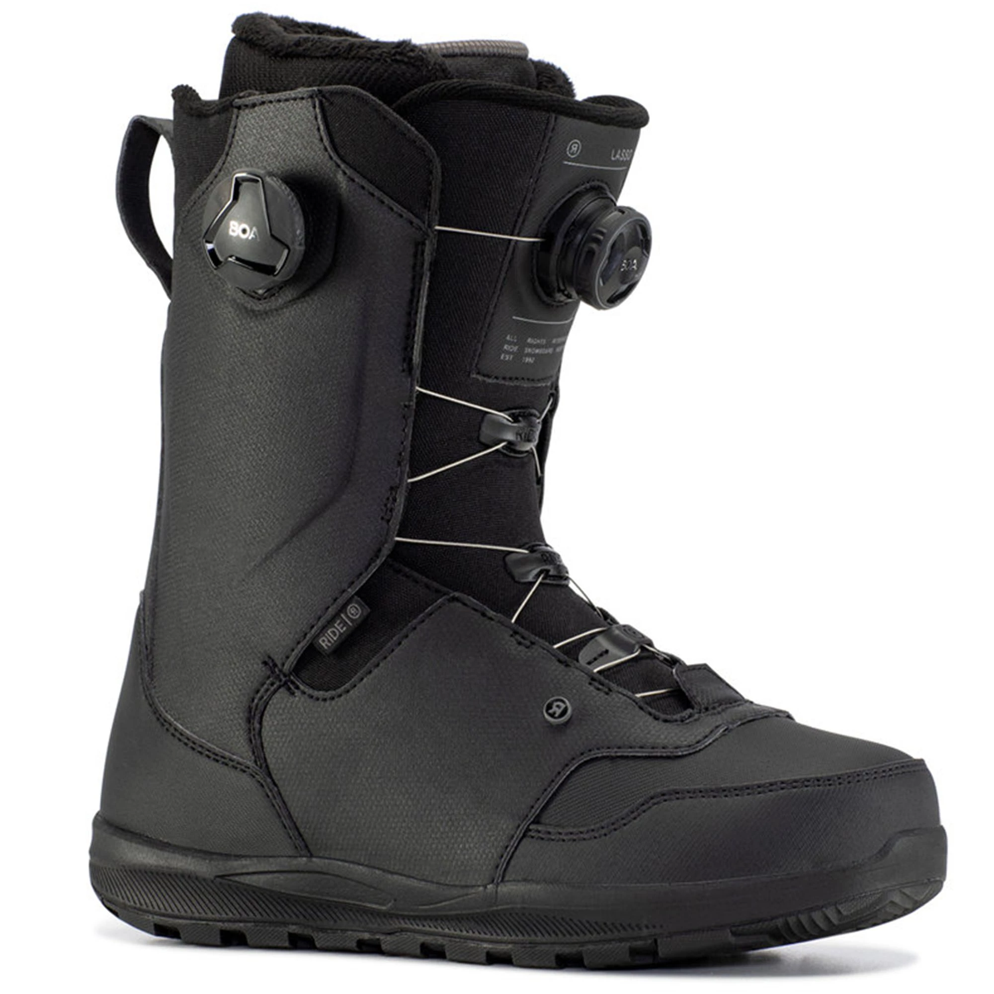 Ride Lasso Snowboard Boots '22 3 Ride Lasso Snowboard Boots '22