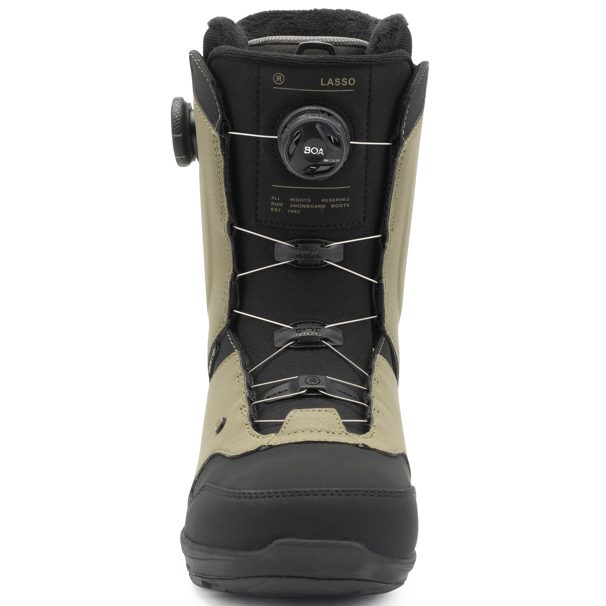 Ride Lasso Snowboard Boots '22 7 Ride Lasso Snowboard Boots '22 - Image 5