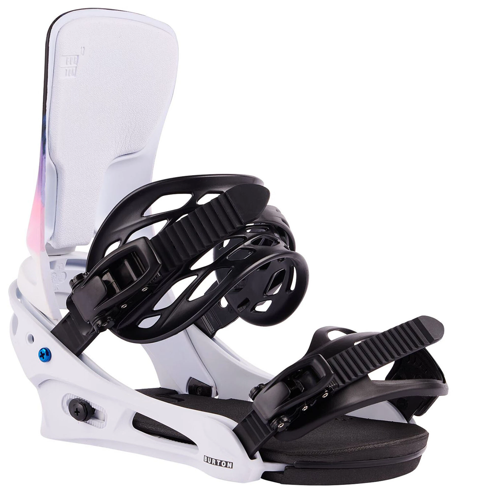 Burton Mens Cartel Re:Flex™ Snowboard Bindings 23 12 Burton Mens Cartel Re:Flex™ Snowboard Bindings 23 - Image 10