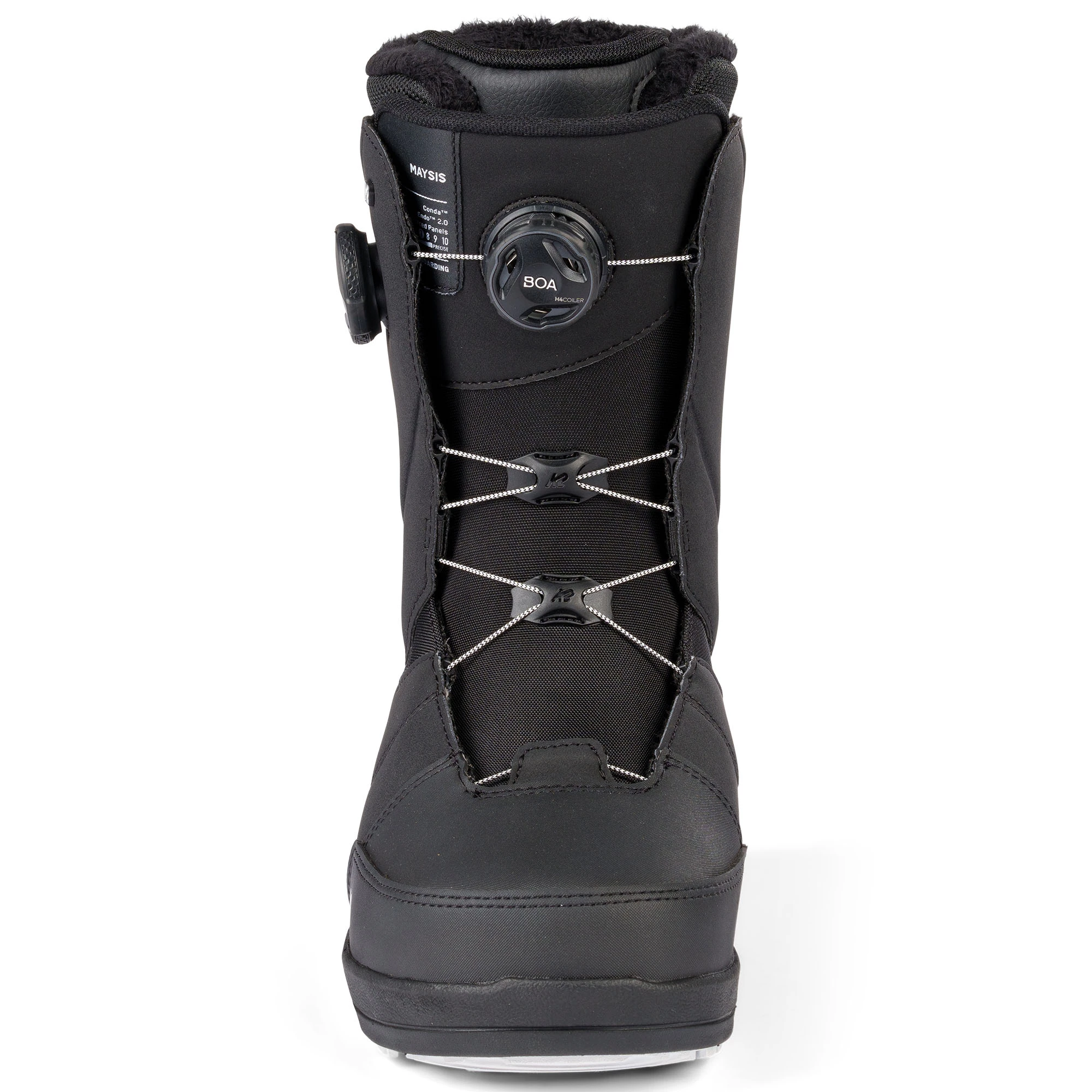 K2 Snowboarding Mens Maysis Snowboard Boots 23 8 K2 Snowboarding Mens Maysis Snowboard Boots 23 - Image 6