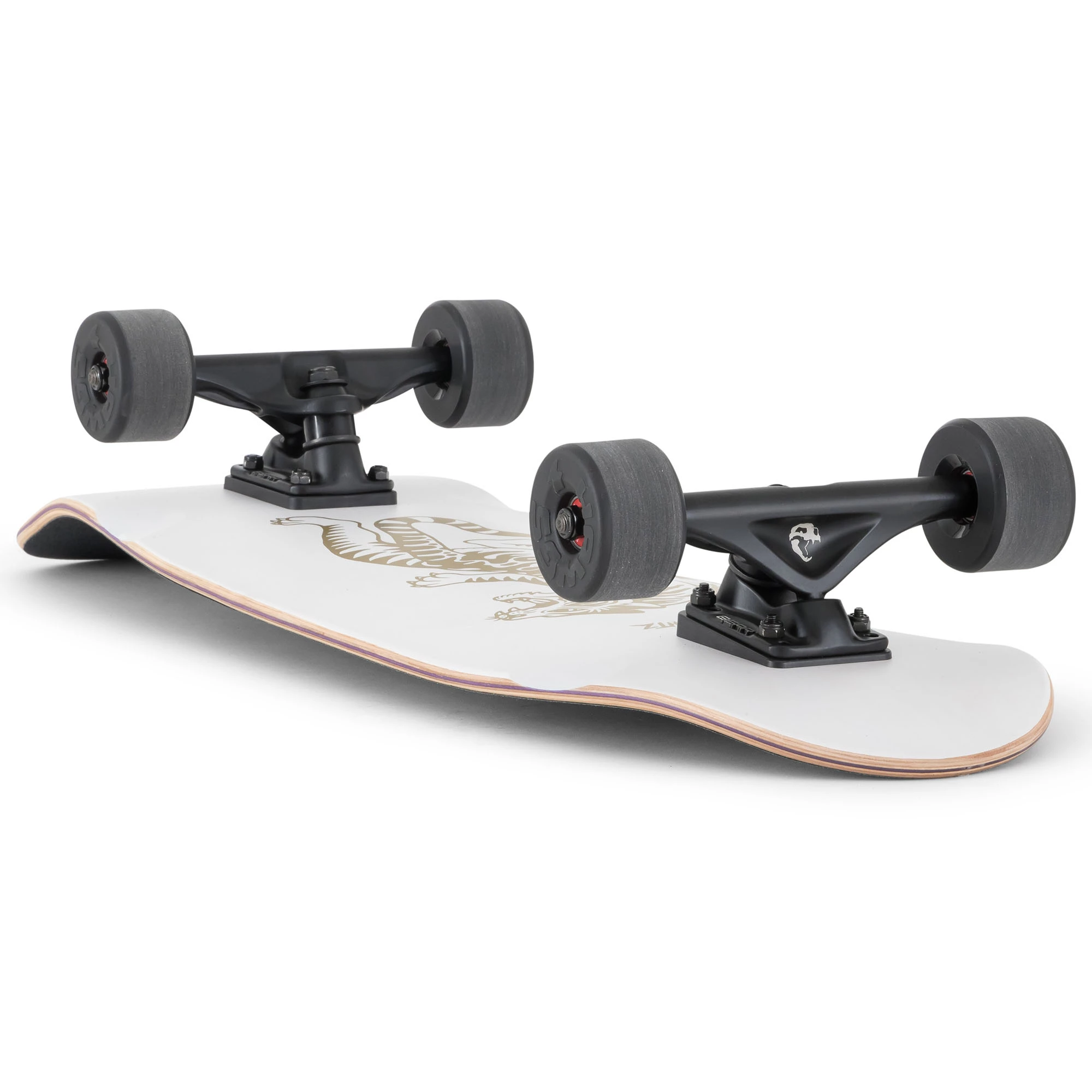 Landyachtz Tugboat UV Bengal Skateboard 4 Landyachtz Tugboat UV Bengal Skateboard - Image 2