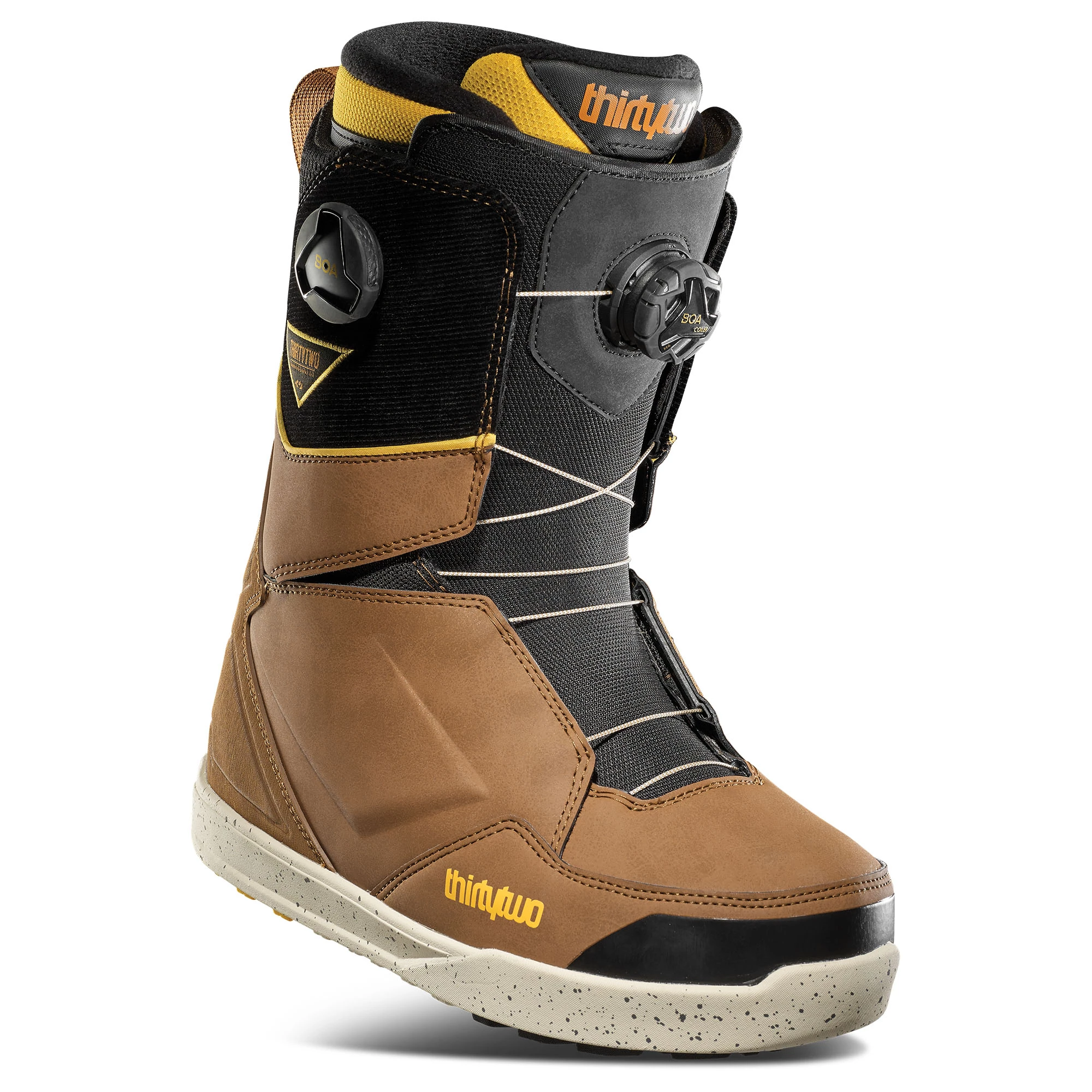 Thirtytwo Lashed Double BOA® Snowboard Boots '21 3 Thirtytwo Lashed Double BOA® Snowboard Boots '21