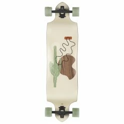 Globe Geminon Micro-Drop Longboard
