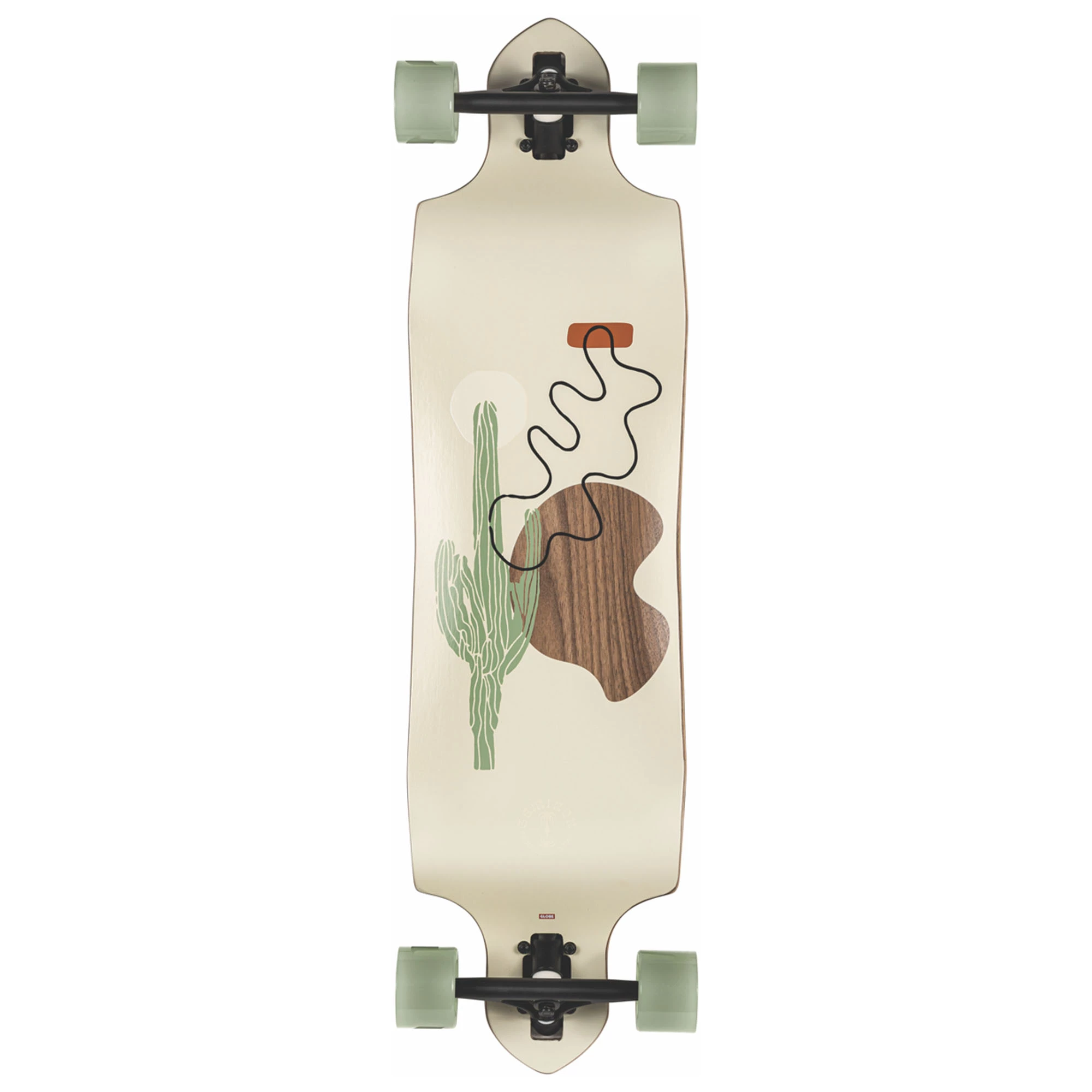 Globe Geminon Micro-Drop Longboard 3 Globe Geminon Micro-Drop Longboard