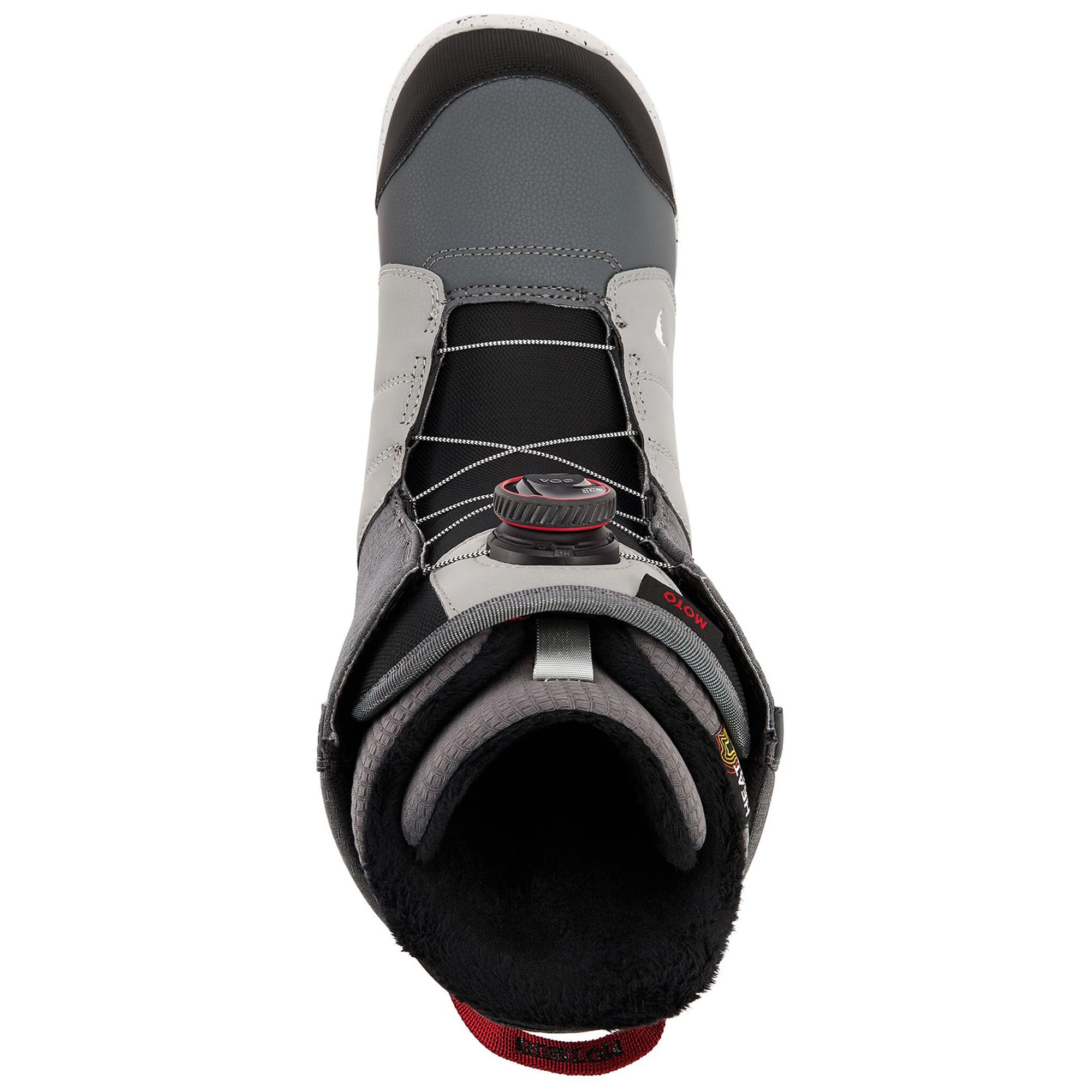 Burton Mens Moto BOA® Snowboard Boots 23 15 Burton Mens Moto BOA® Snowboard Boots 23 - Image 13