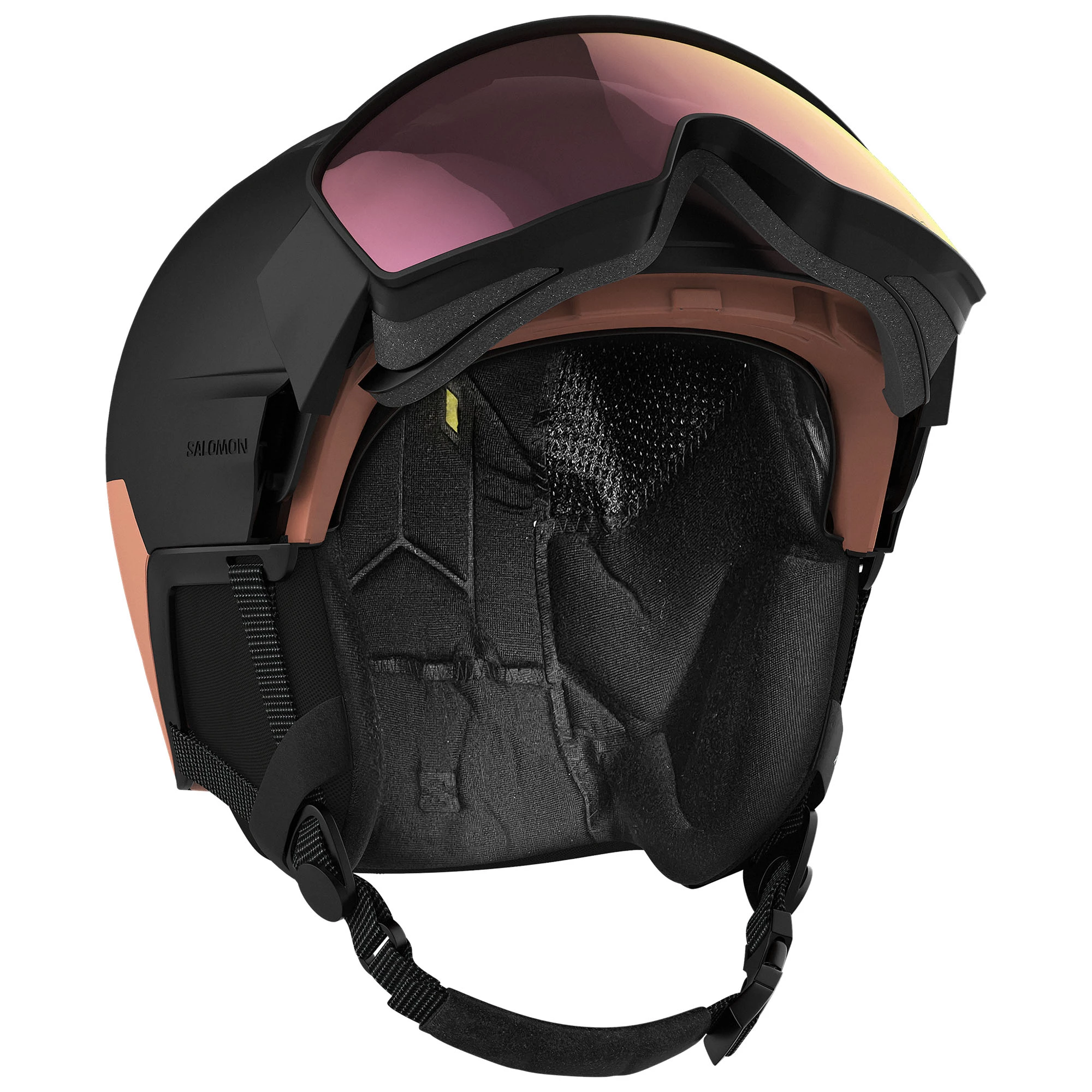 Salomon Driver Pro Sigma MIPS® Snow Helmet 4 Salomon Driver Pro Sigma MIPS® Snow Helmet - Image 2