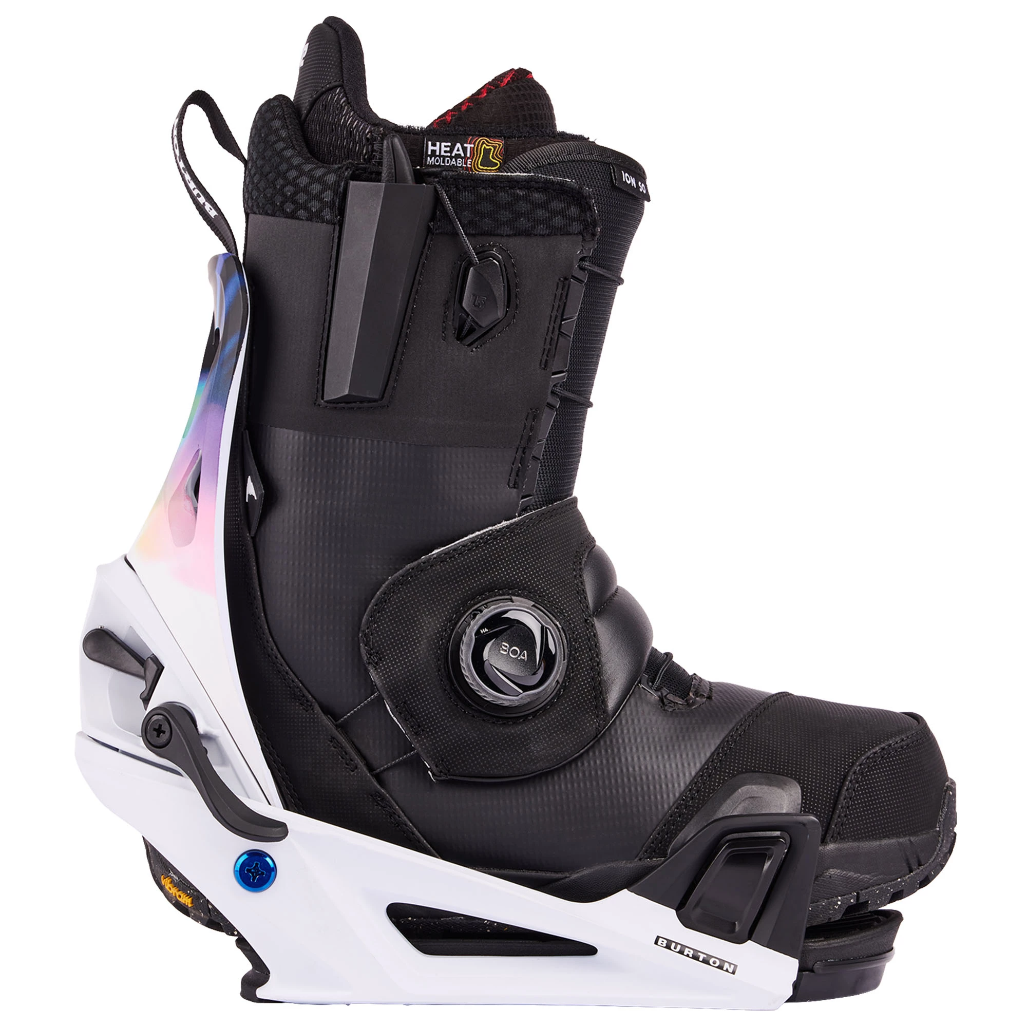 Burton Mens Step On® Re:Flex™ Snowboard Bindings 23 9 Burton Mens Step On® Re:Flex™ Snowboard Bindings 23 - Image 7