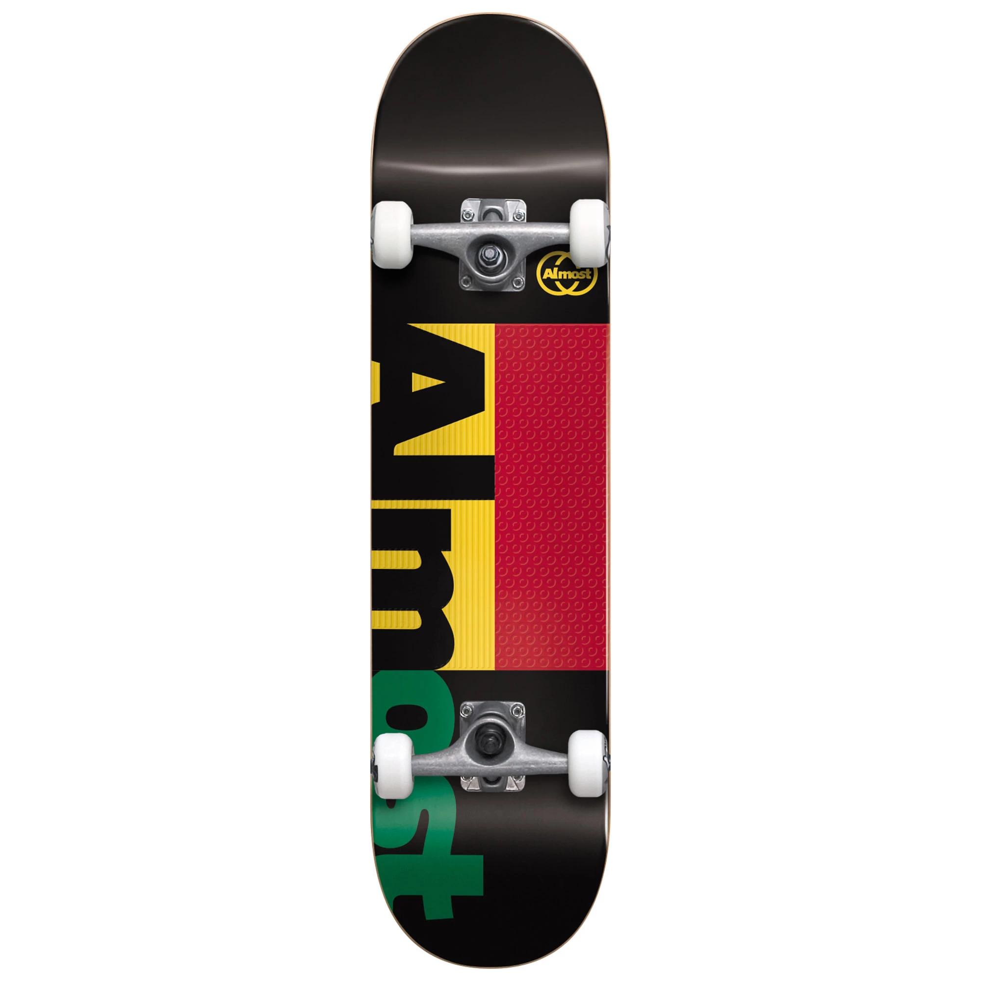 Almost Ivy League Skateboard 3 Almost Ivy League Skateboard