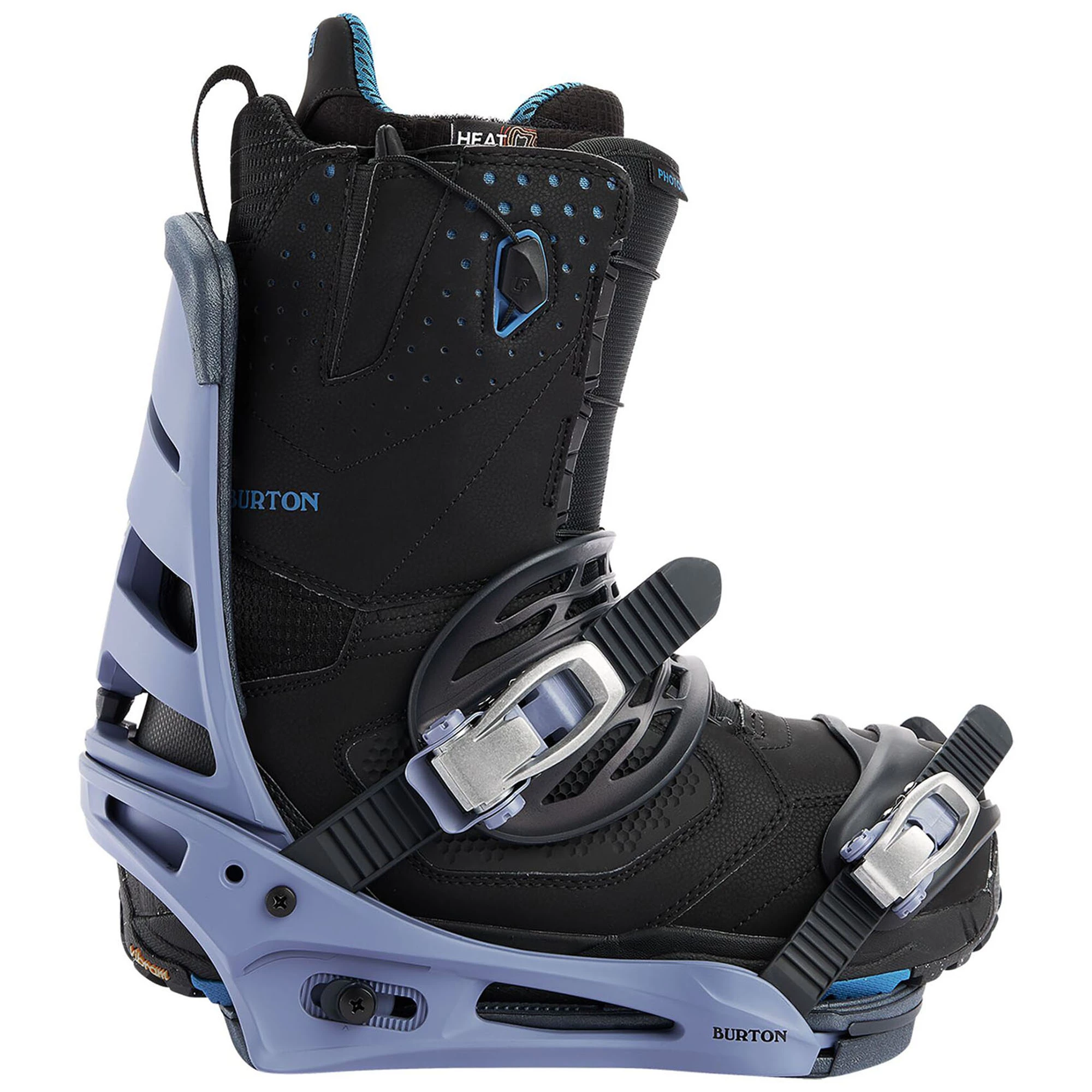 Burton Mens Mission Re:Flex™ Snowboard Bindings 23 19 Burton Mens Mission Re:Flex™ Snowboard Bindings 23 - Image 17