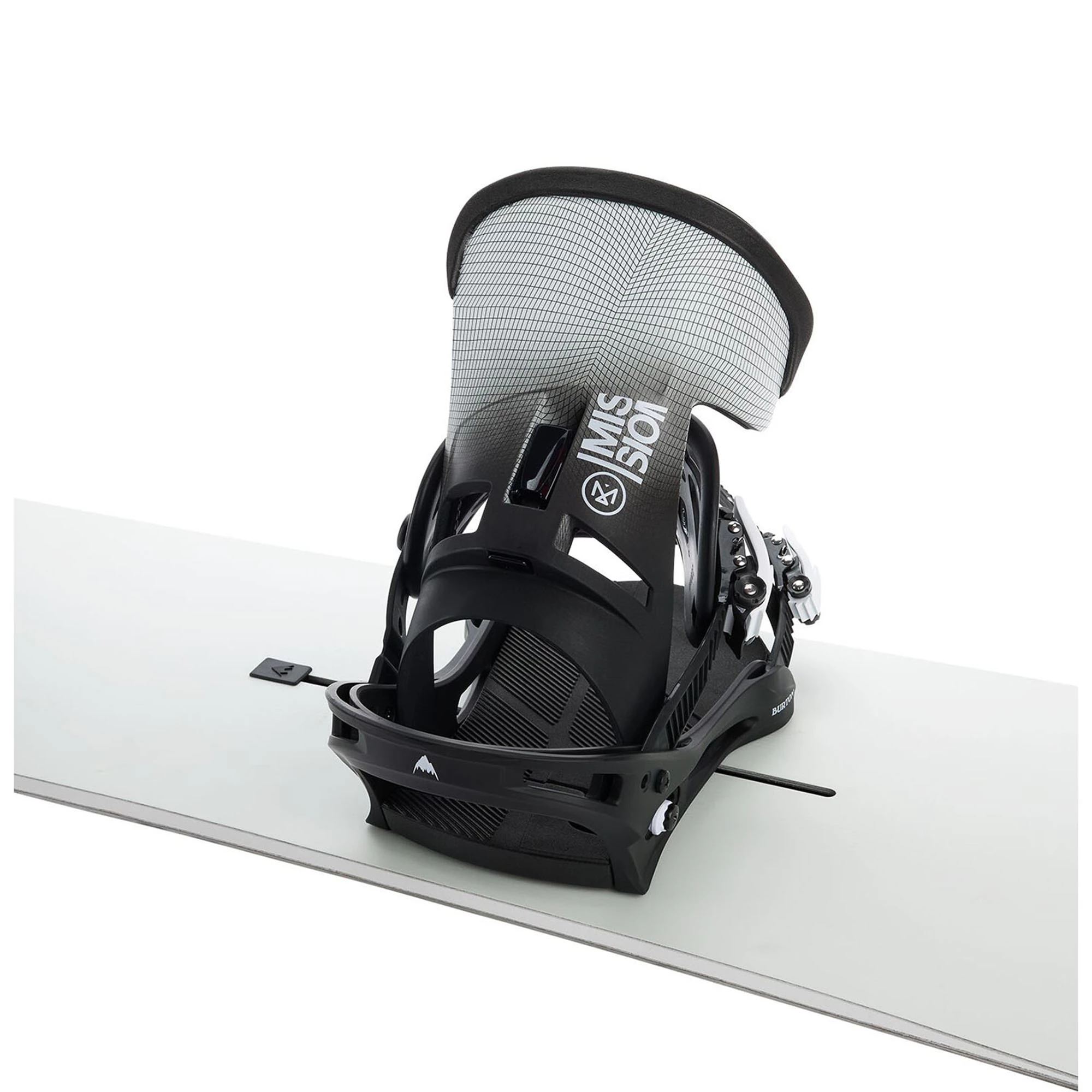 Burton Mens Mission Re:Flex™ Snowboard Bindings 23 8 Burton Mens Mission Re:Flex™ Snowboard Bindings 23 - Image 6