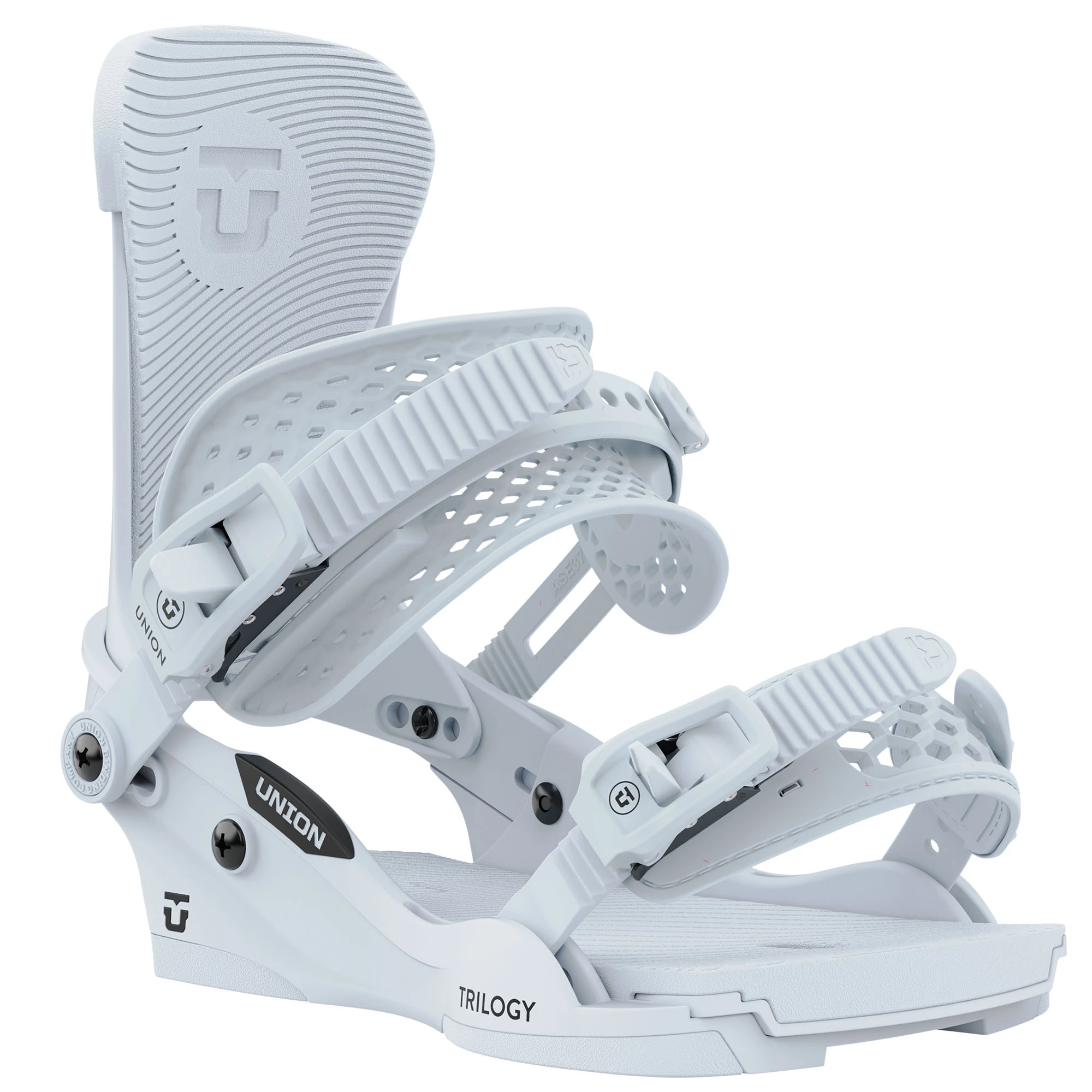 Union Womens Trilogy Snowboard Bindings 23 4 Union Womens Trilogy Snowboard Bindings 23 - Image 2