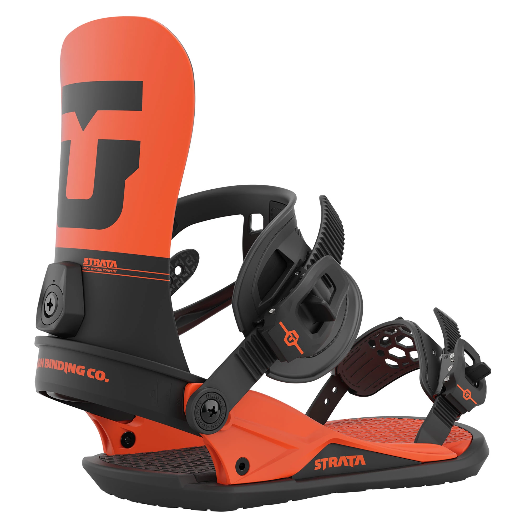 Union Mens Strata Snowboard Bindings 23 9 Union Mens Strata Snowboard Bindings 23 - Image 7