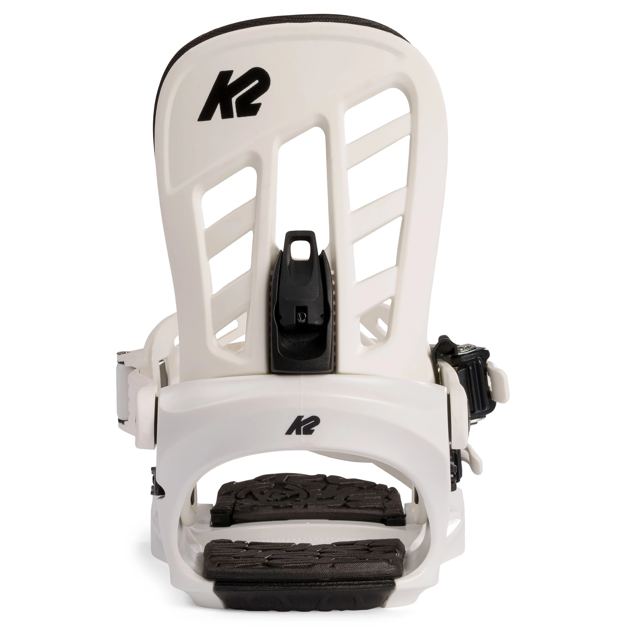 K2 Snowboarding Kids YOU+H Snowboard Bindings 23 4 K2 Snowboarding Kids YOU+H Snowboard Bindings 23 - Image 2