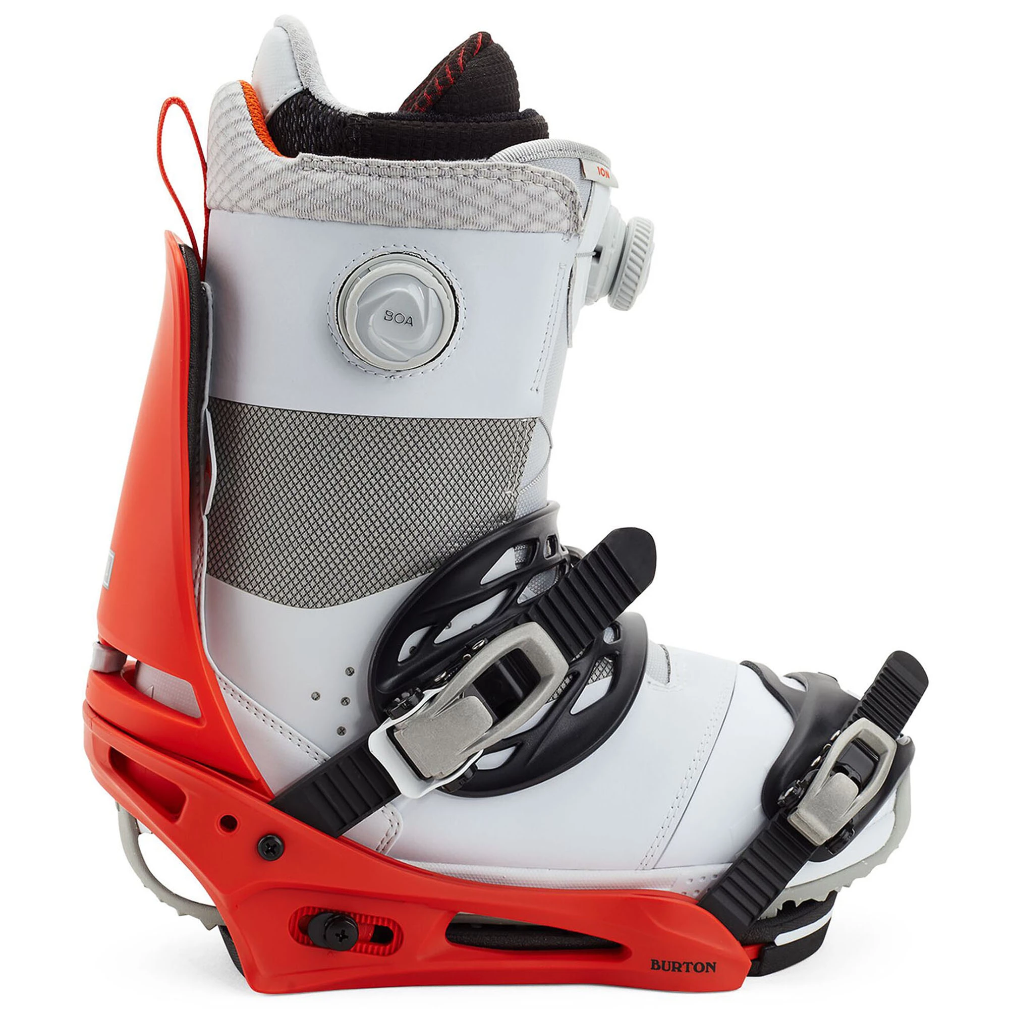 Burton Mens Cartel Re:Flex™ Snowboard Bindings 23 59 Burton Mens Cartel Re:Flex™ Snowboard Bindings 23 - Image 57
