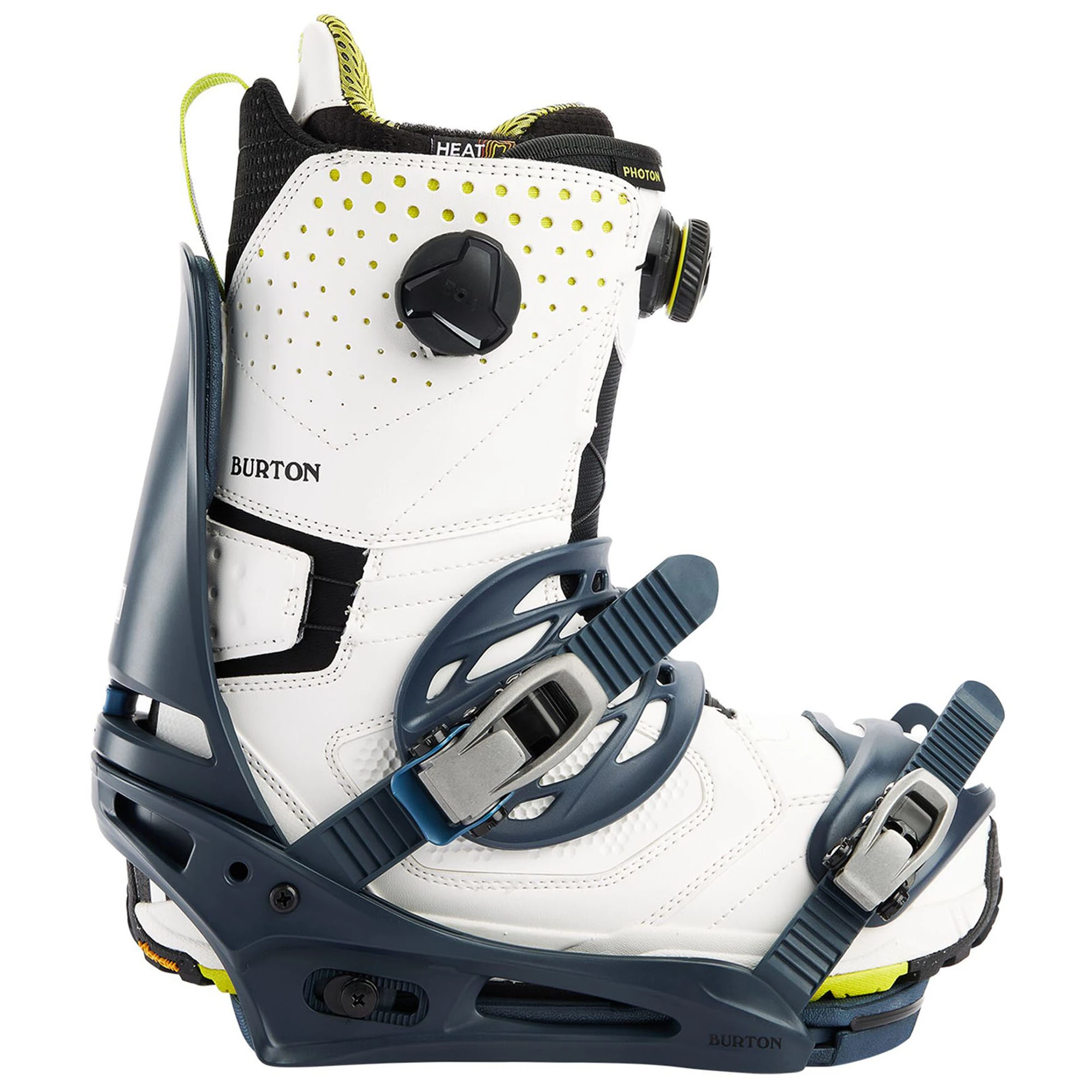 Burton Mens Cartel Re:Flex™ Snowboard Bindings 23 27 Burton Mens Cartel Re:Flex™ Snowboard Bindings 23 - Image 25