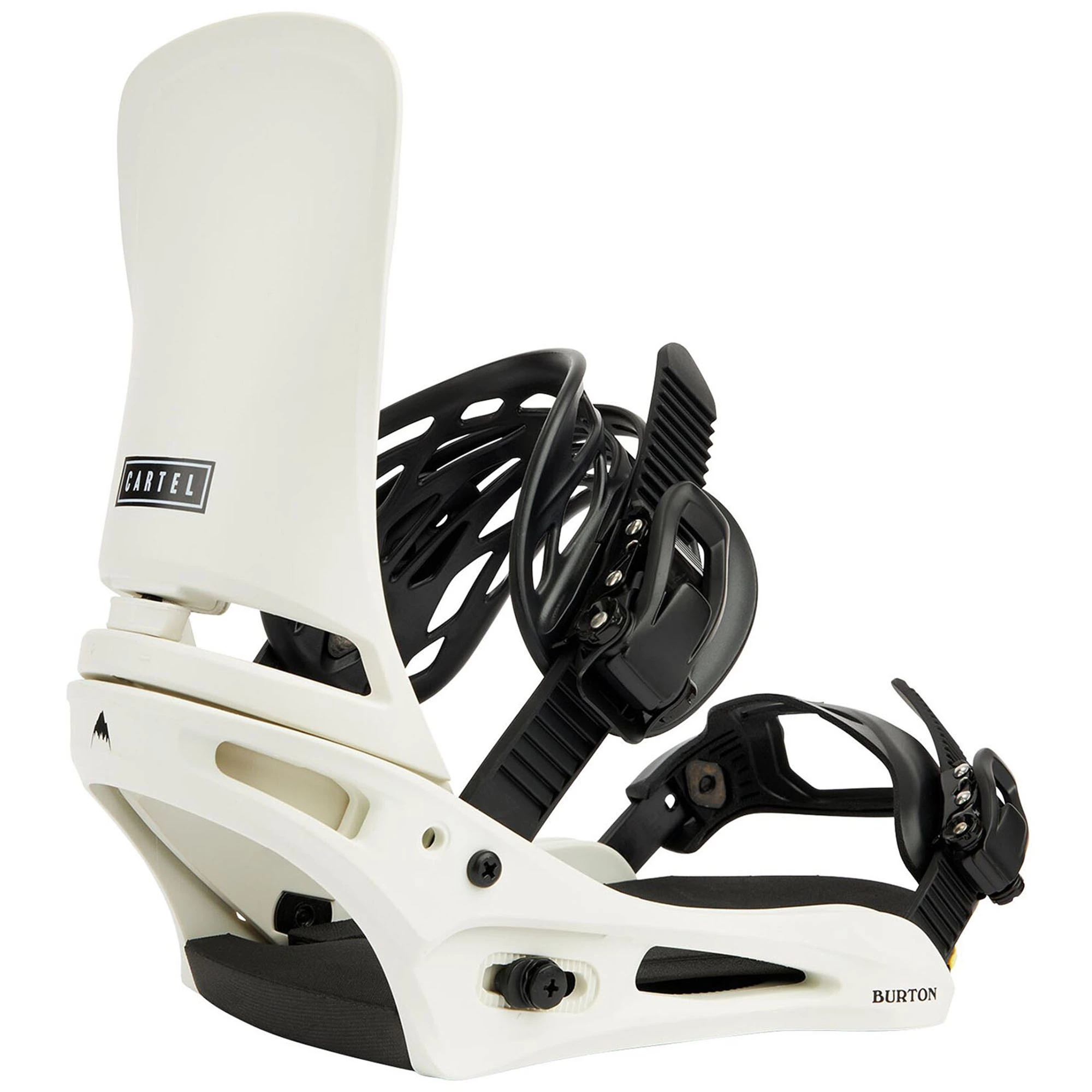 Burton Mens Cartel Re:Flex™ Snowboard Bindings 23 50 Burton Mens Cartel Re:Flex™ Snowboard Bindings 23 - Image 48