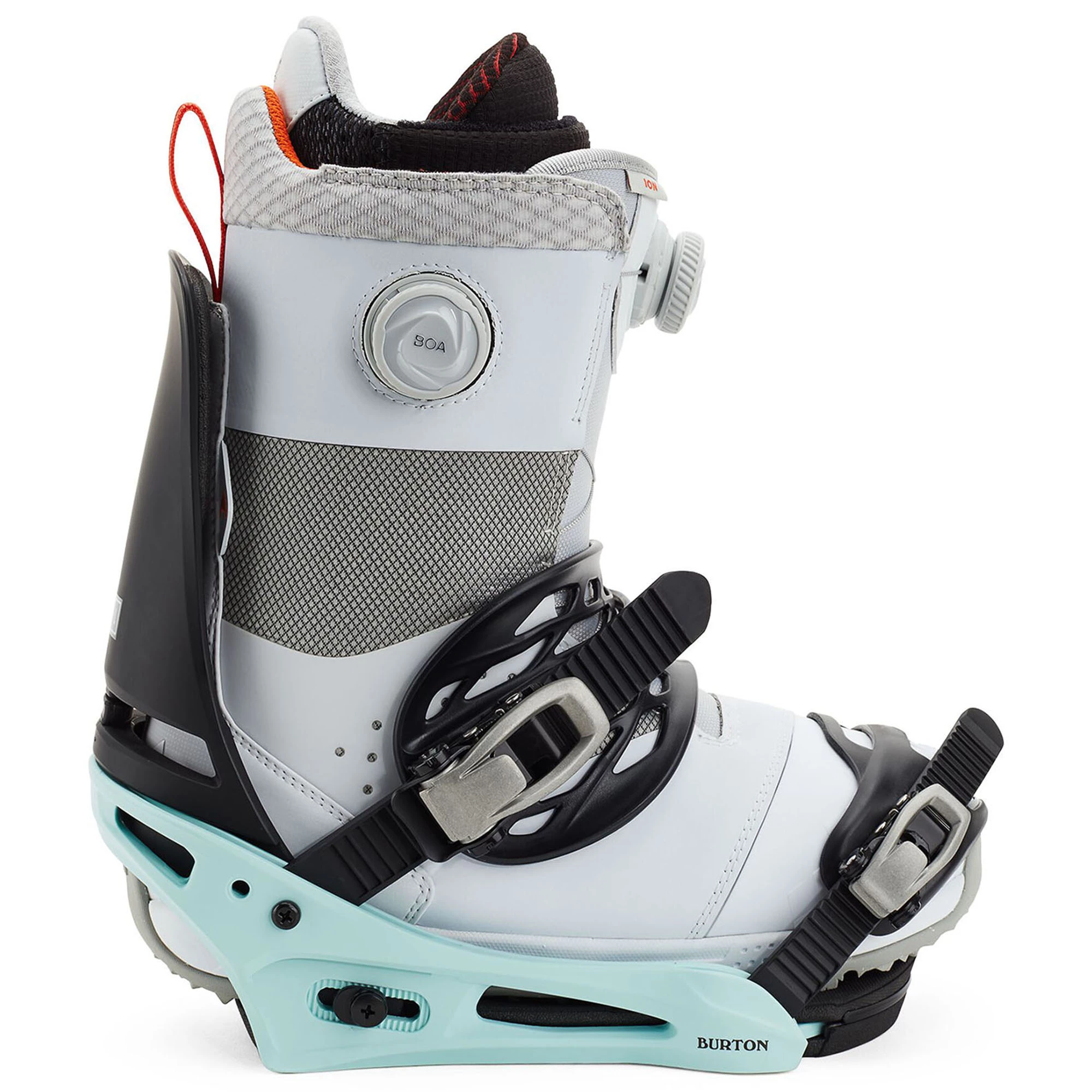 Burton Mens Cartel Re:Flex™ Snowboard Bindings 23 35 Burton Mens Cartel Re:Flex™ Snowboard Bindings 23 - Image 33