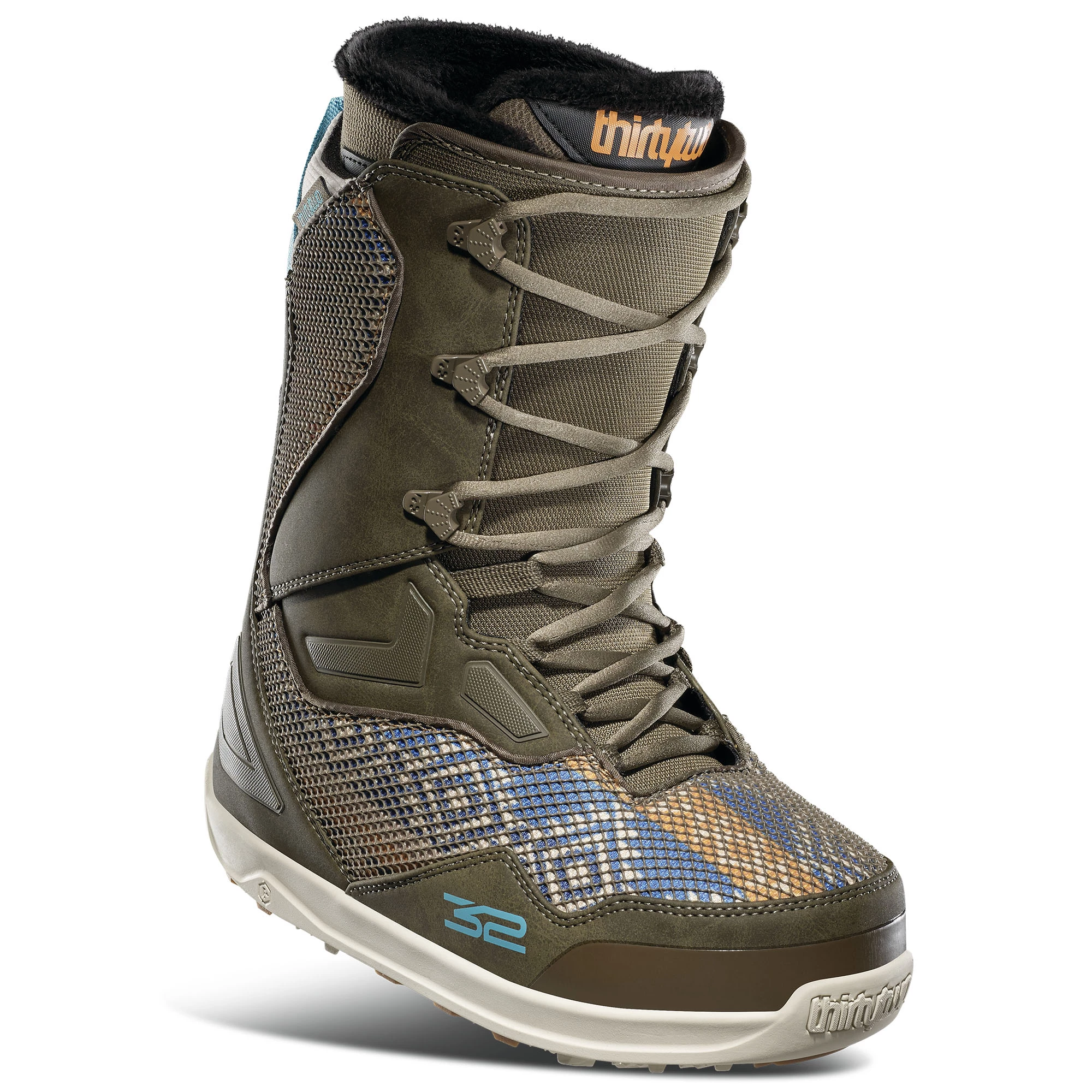 Thirtytwo Women's TM-2 Snowboard Boots '20 3 Thirtytwo Women's TM-2 Snowboard Boots '20