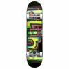 Blind Logo Glitch Skateboard