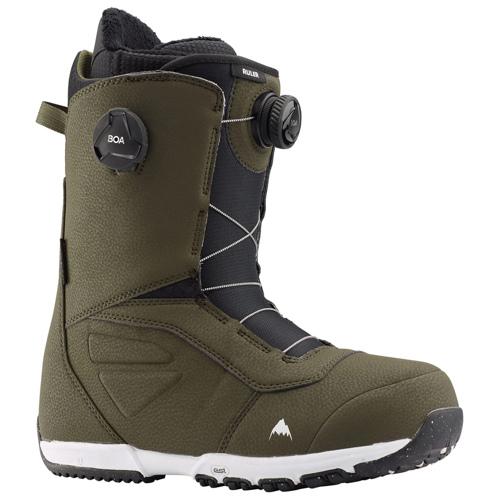 Burton Mens Ruler BOA® Snowboard Boots 23 26 Burton Mens Ruler BOA® Snowboard Boots 23 - Image 24