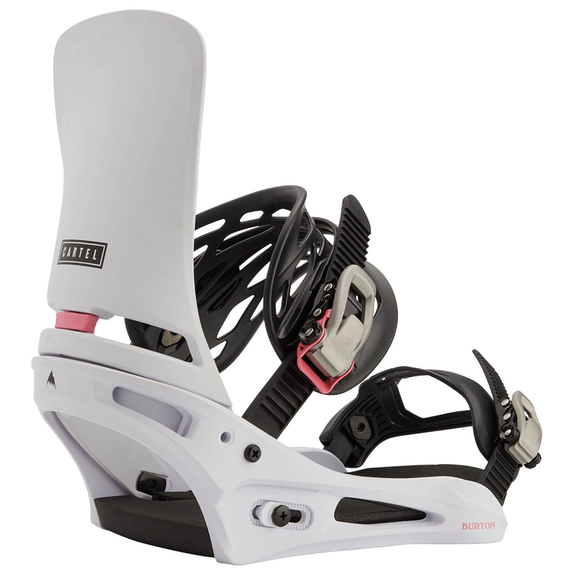 Burton Mens Cartel Re:Flex™ Snowboard Bindings 23 64 Burton Mens Cartel Re:Flex™ Snowboard Bindings 23 - Image 62
