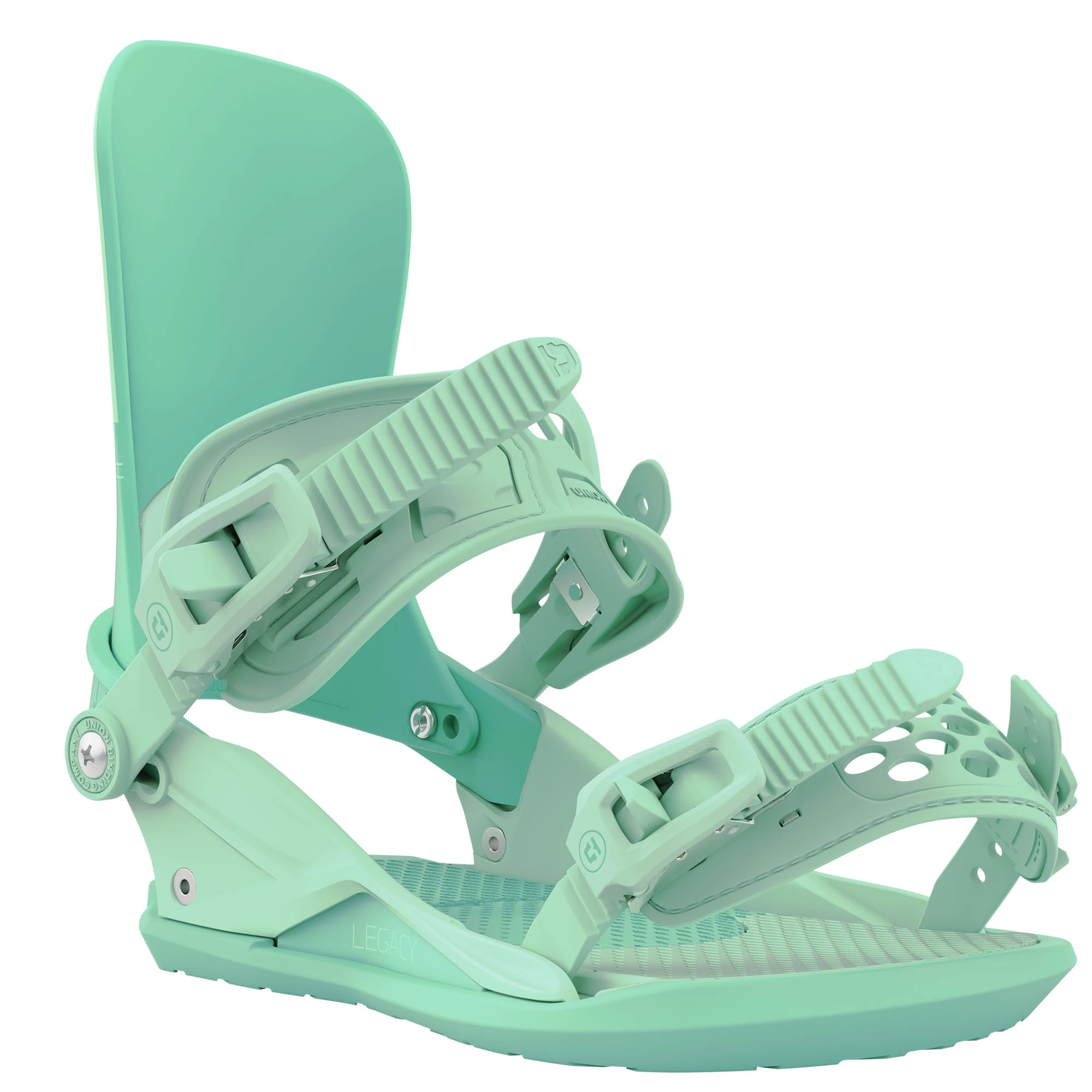 Union Womens Legacy Snowboard Bindings 23 5 Union Womens Legacy Snowboard Bindings 23 - Image 3