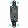 Landyachtz Drop Cat Seeker Black Longboard