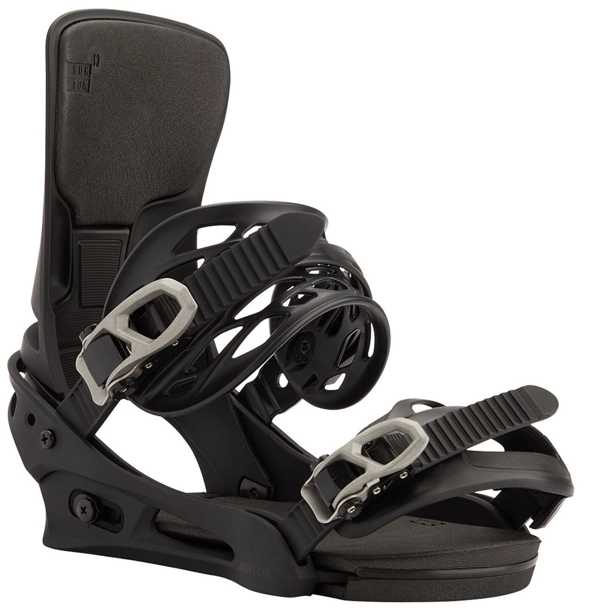 Burton Mens Cartel X Re:Flex™ Snowboard Bindings 23 8 Burton Mens Cartel X Re:Flex™ Snowboard Bindings 23 - Image 6