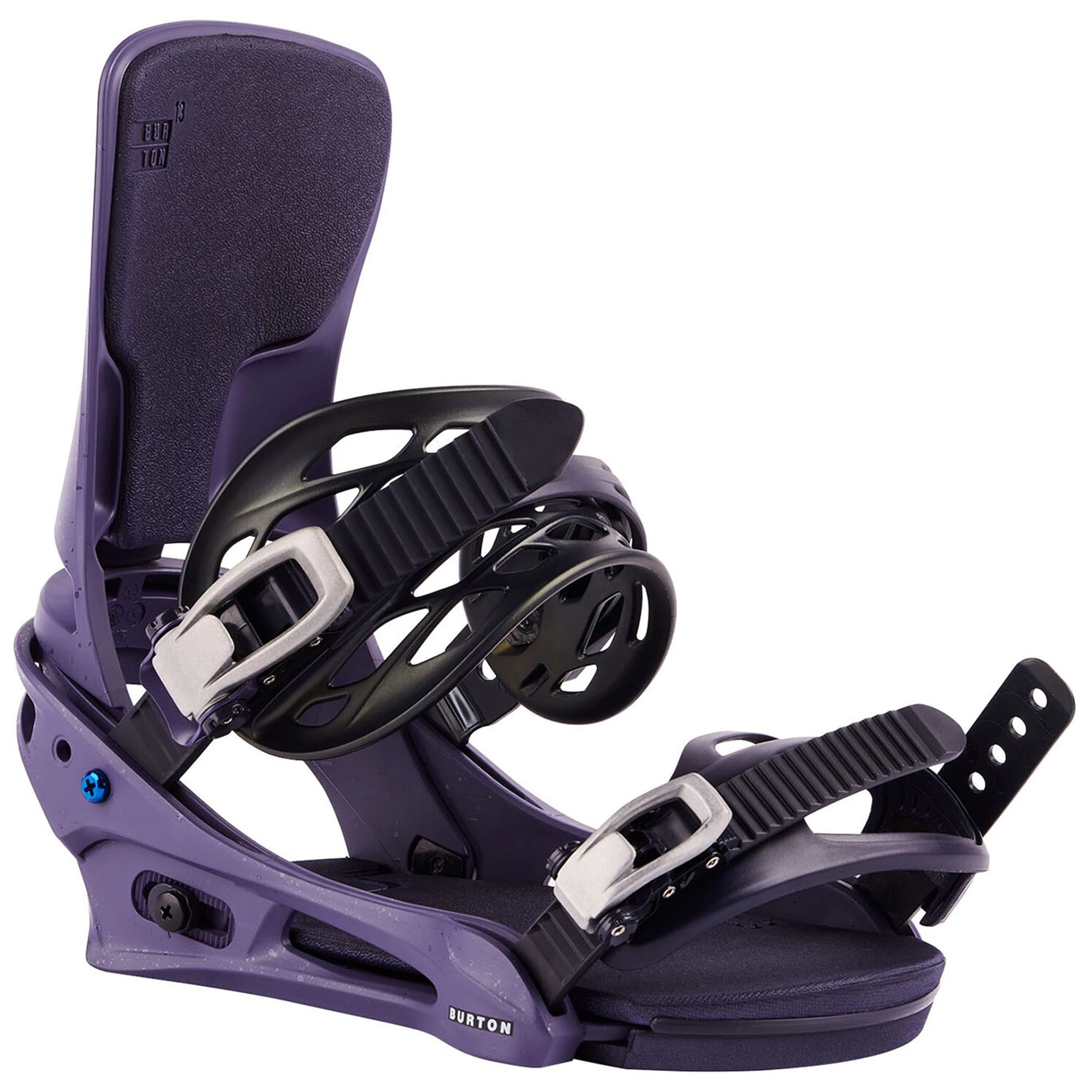 Burton Mens Cartel Re:Flex™ Snowboard Bindings 23 48 Burton Mens Cartel Re:Flex™ Snowboard Bindings 23 - Image 46