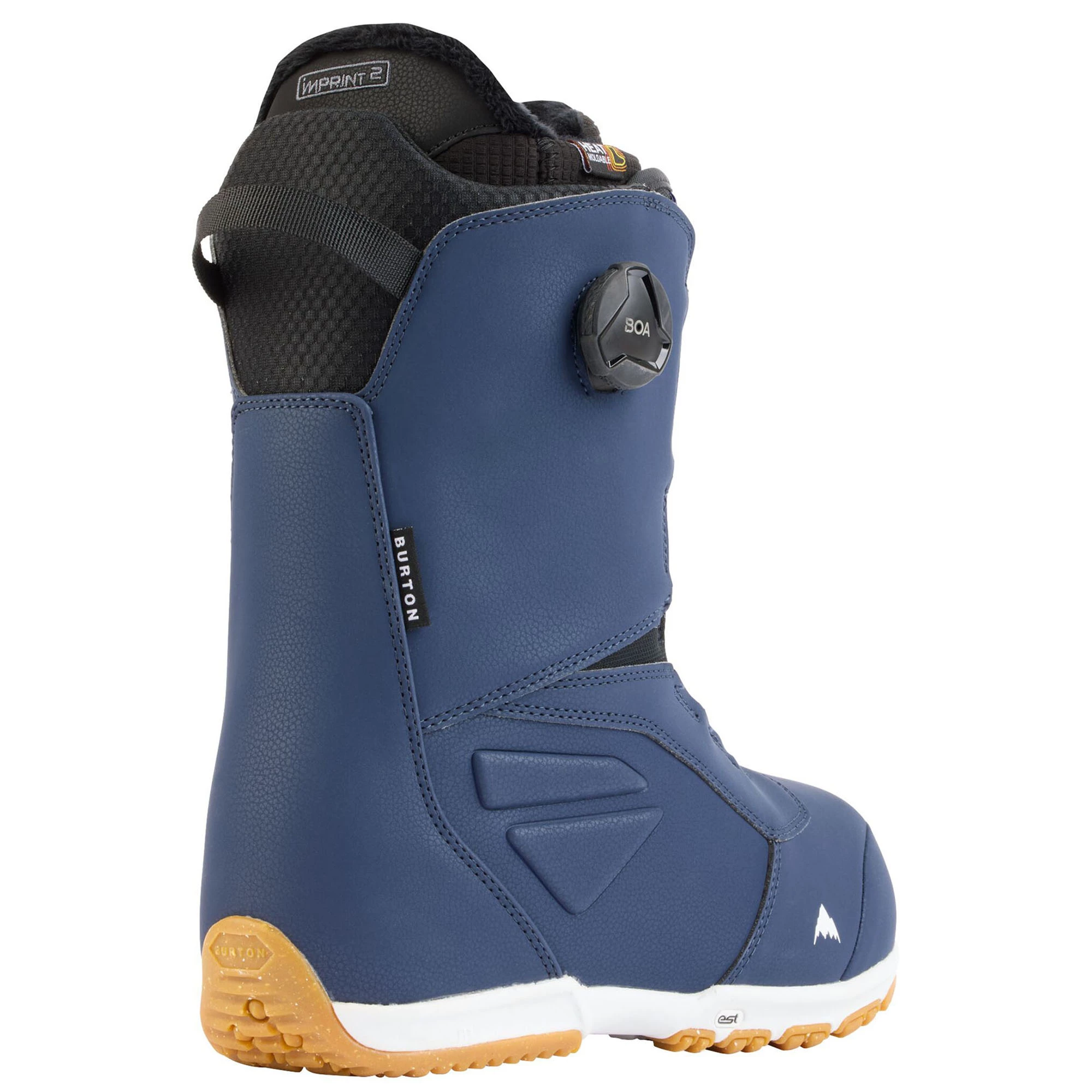 Burton Mens Ruler BOA® Snowboard Boots 23 20 Burton Mens Ruler BOA® Snowboard Boots 23 - Image 18